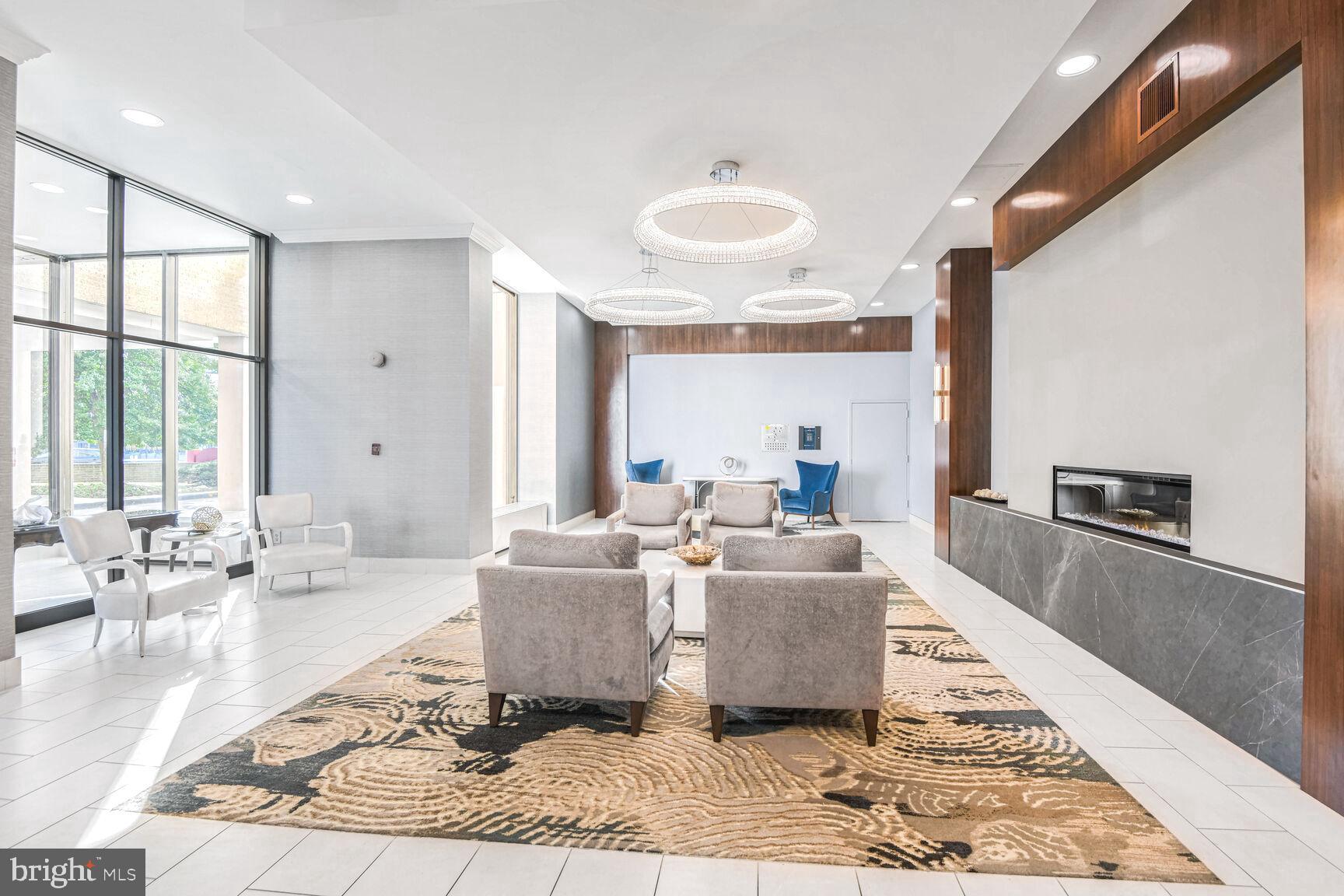 WILLOUGHBY OF CHEVY CHASE - Residential