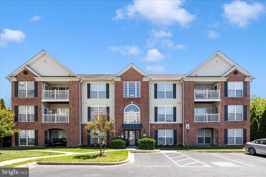 Welcome home to this immaculate, sun-filled 2-bedroom, 2-bath condo — turnkey and move-in ready. Thoughtfully laid out as a split-bedroom floor plan for privacy, the home features a bright, open living area with abundant windows that flood the space with natural light and lead to a private outdoor deck perfect for morning coffee or evening relaxation. The well-appointed kitchen showcases newly installed granite countertops, stainless steel appliances, and a breakfast/den area ideal for casual dining or a home office.

The primary suite offers a generous walk-in closet and a private en-suite bath finished with granite surfaces and a lighted mirror for added convenience. The secondary bedroom includes its own private bath, making this unit perfect for guests or a roommate. . Additional practical features include in-unit laundry, a large storage closet, and all curtains and blinds convey with the property.

Located in a convenient, amenity-rich area close to major commuter routes and just about 10 minutes from the downtown historic district, this condo places you near shopping, restaurants, and local markets while offering quiet, comfortable living. Whether you’re seeking a primary residence or an easy-care second home, this residence delivers comfort, style, and convenience.   Secured building entryway and elevator for easy access to unit make this an amazing find.

Key Features:
- 2 bedrooms, 2 full bathrooms (split-bedroom layout)
- Newly installed granite countertops in kitchen and bathrooms
- Stainless steel kitchen appliances
- Breakfast area/den off kitchen
- Primary suite with walk-in closet and en-suite bath (lighted mirror)
- Second bedroom with private bath
- In-unit laundry and large storage closet
- Private deck for outdoor enjoyment
- All curtains and blinds convey
- Close to commuter routes, shopping, dining, and 10 minutes to downtown historic district

Immaculate condition — simply move in and enjoy.