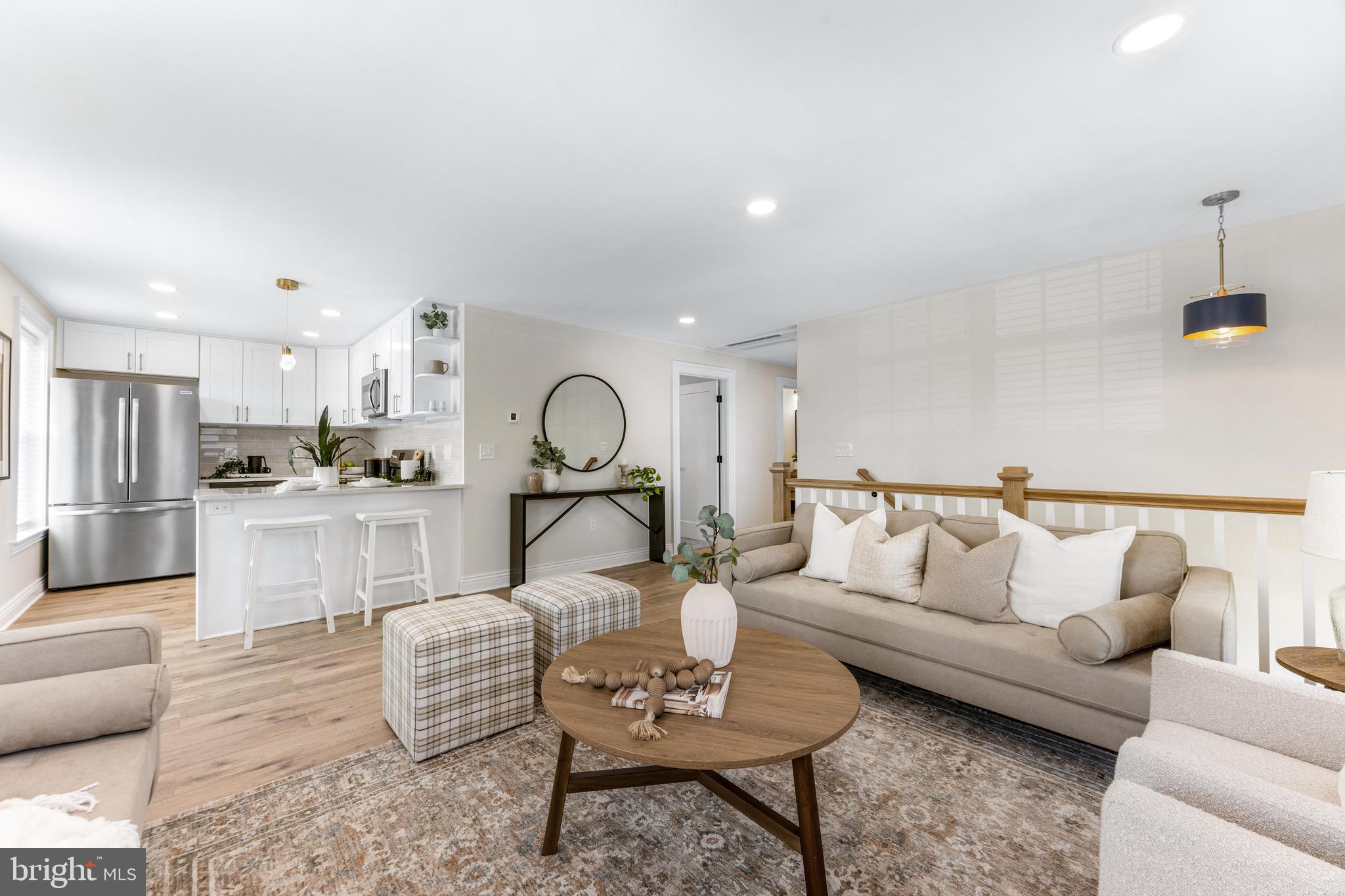 BEL AIR DOWNTOWN - Residential Lease