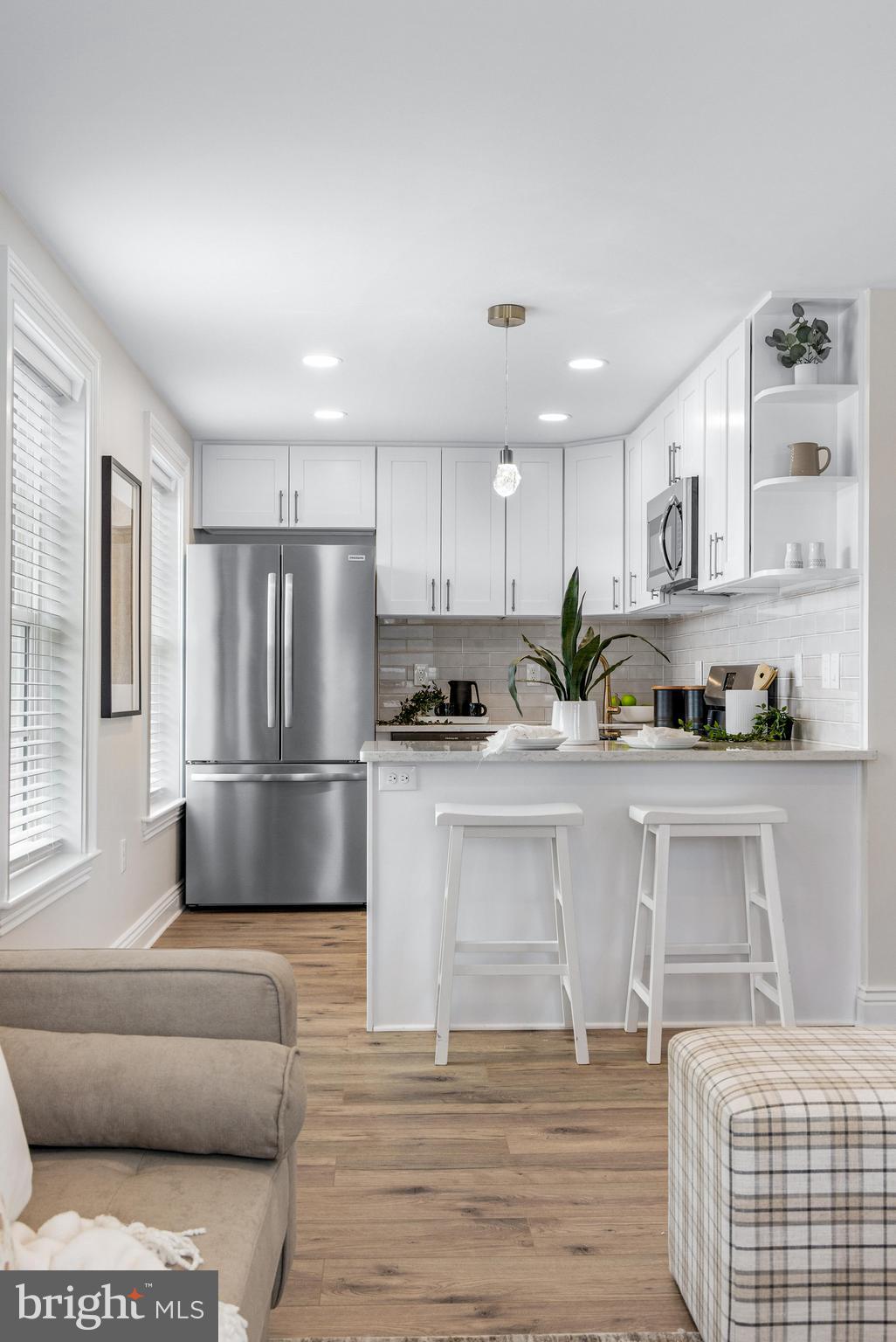 BEL AIR DOWNTOWN - Residential Lease