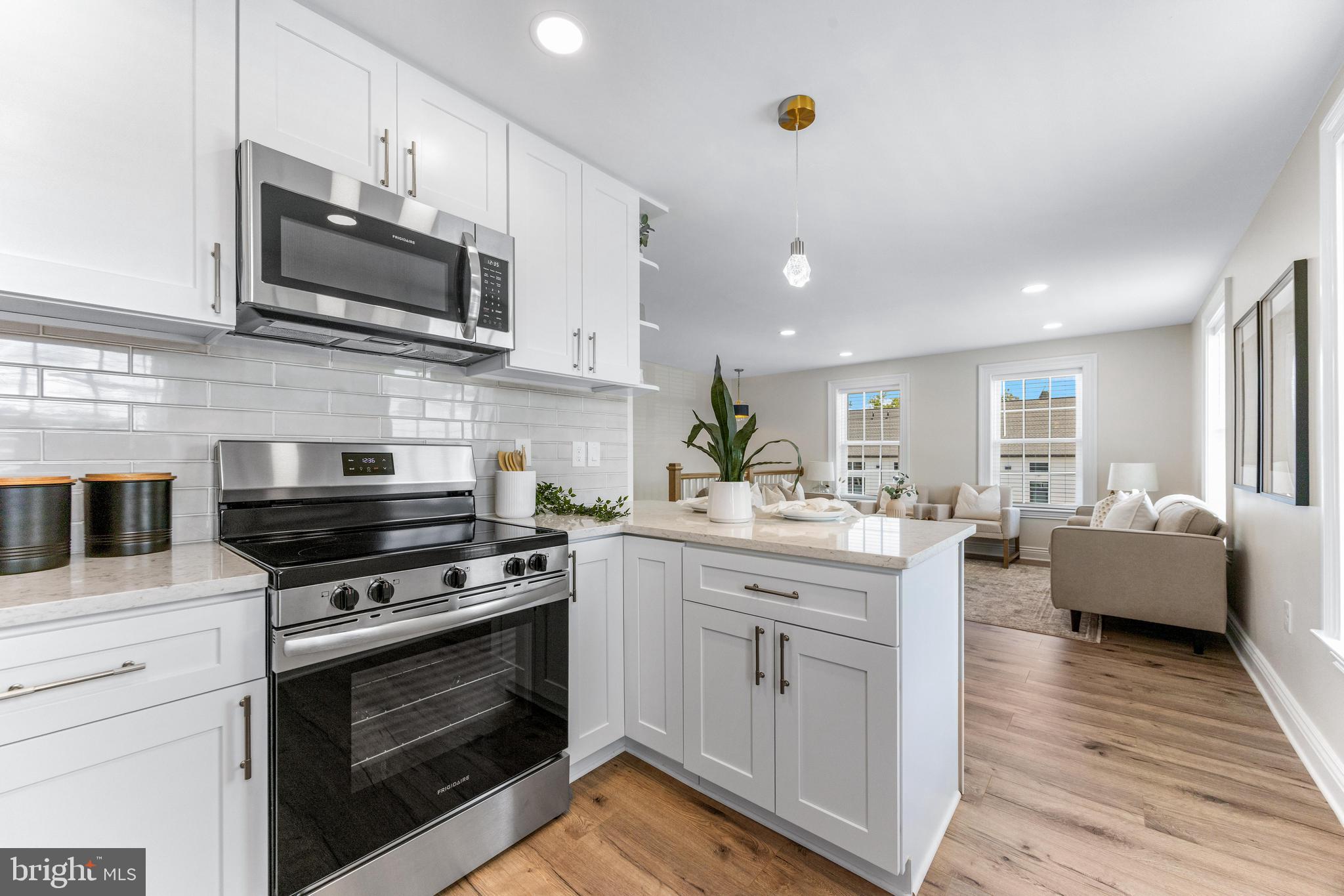 BEL AIR DOWNTOWN - Residential Lease