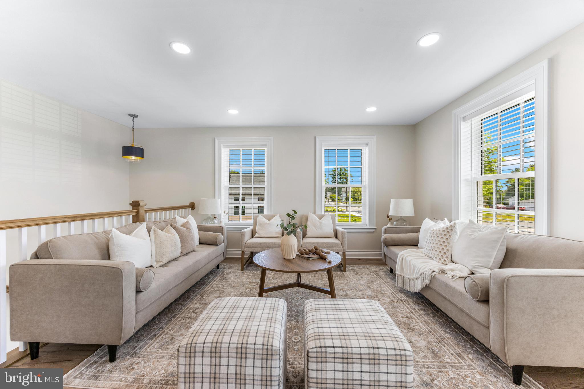BEL AIR DOWNTOWN - Residential Lease