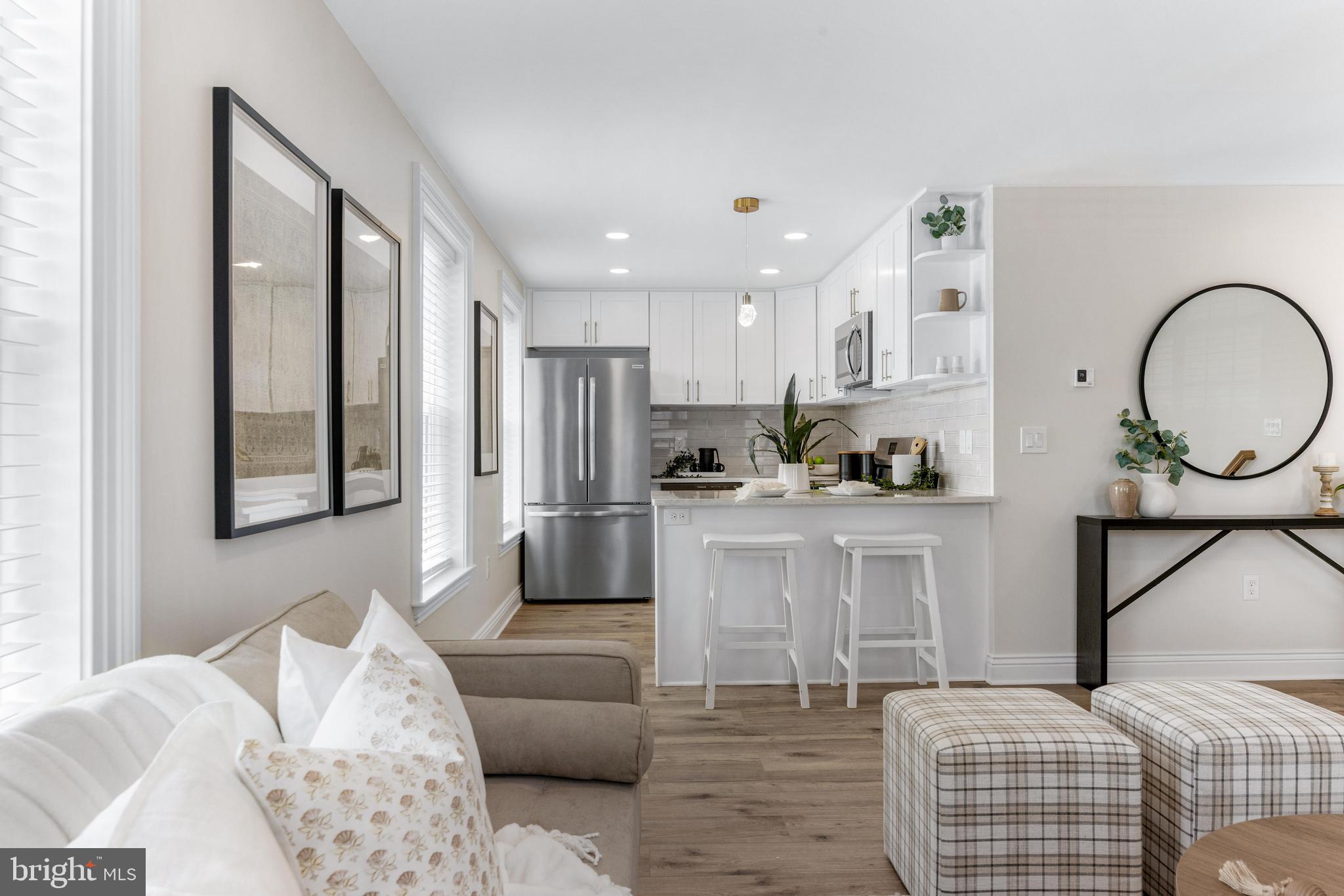 BEL AIR DOWNTOWN - Residential Lease