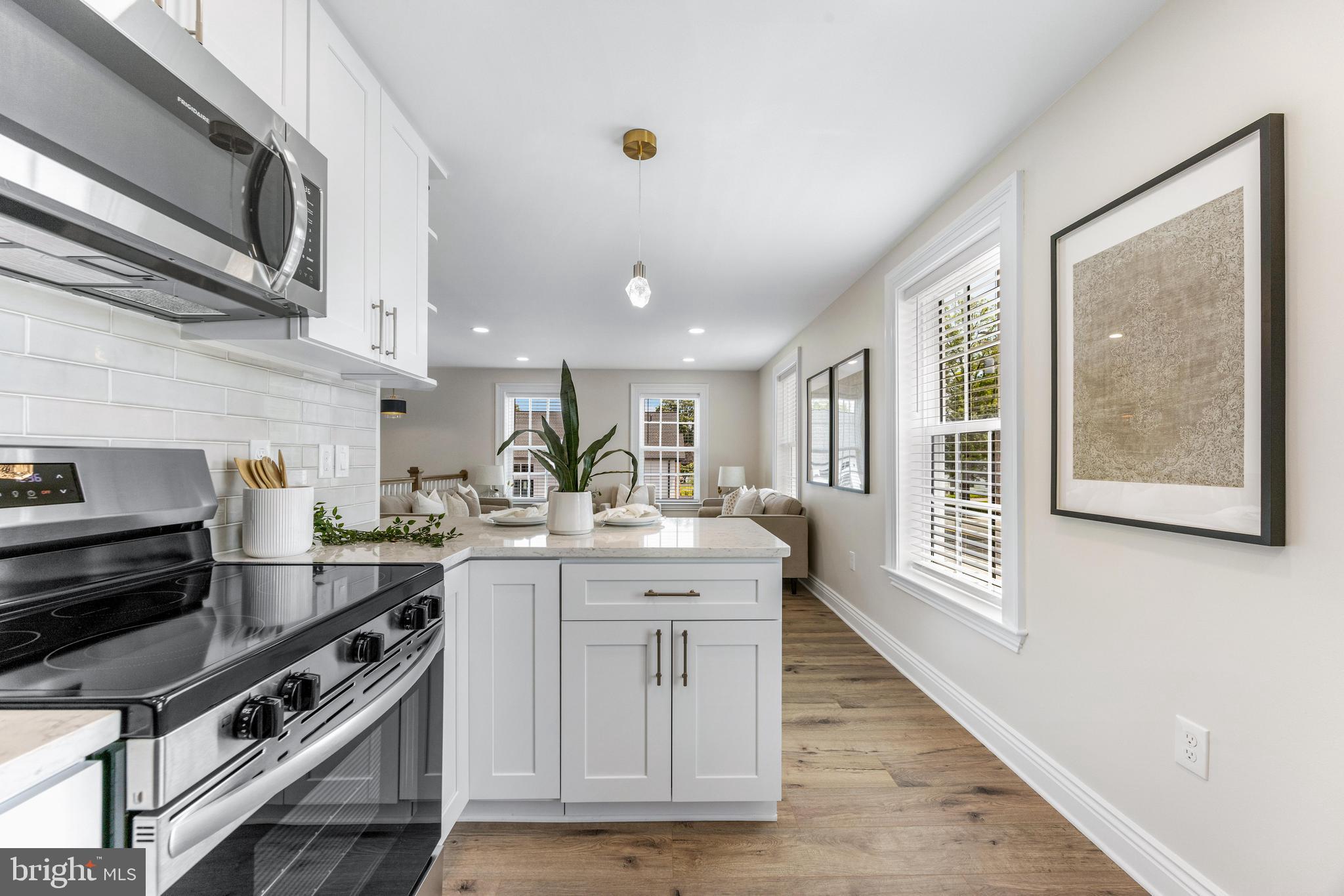 BEL AIR DOWNTOWN - Residential Lease