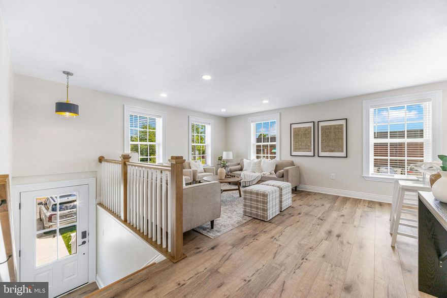 ✨ New Lower Lease Price! Luxury Apartment Living in Downtown Bel Air ✨
📍 30 E Broadway – Baker Apartment Residences
✨ Now Leasing – Two Private Luxury Flats ✨
Welcome to Baker Apartment Residences, a historic two-story home fully renovated into two separate, private apartments — one on the first floor and one on the second — each with its own entrance.
These brand-new, fully renovated 2-bedroom, 2-bath flats offer elevated living for those who appreciate quality and style.
🏠 Flat #1 & Flat #2 Highlights (each):
•