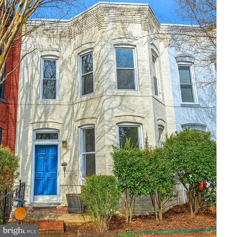 1414 NE NORTH CAROLINA AVENUE NE WASHINGTON DC 20002