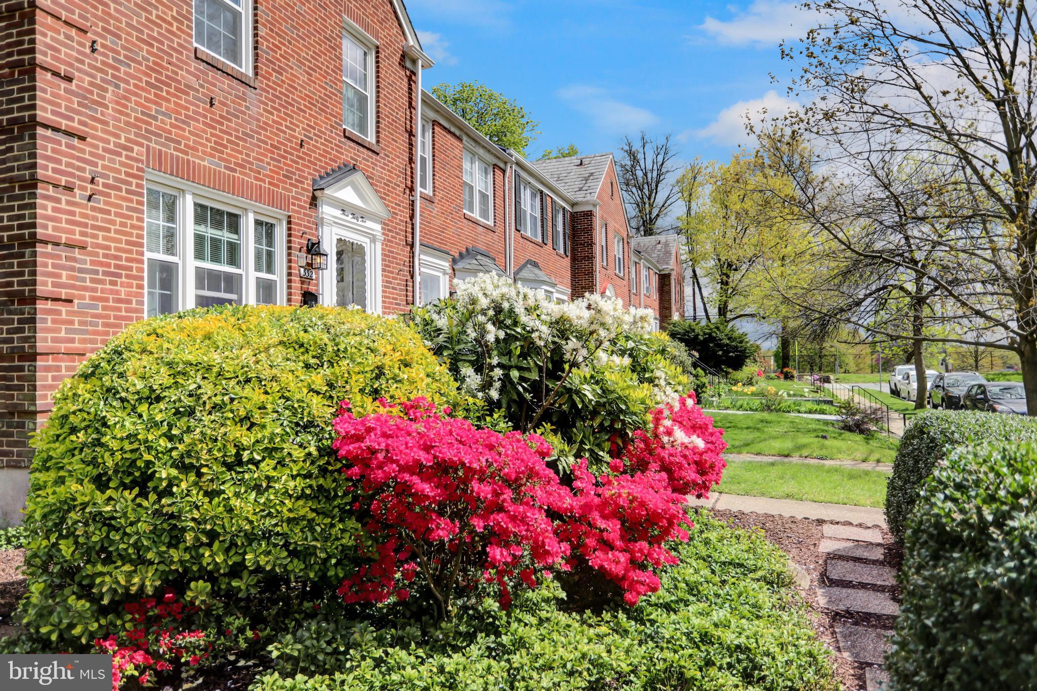 RODGERS FORGE - Residential