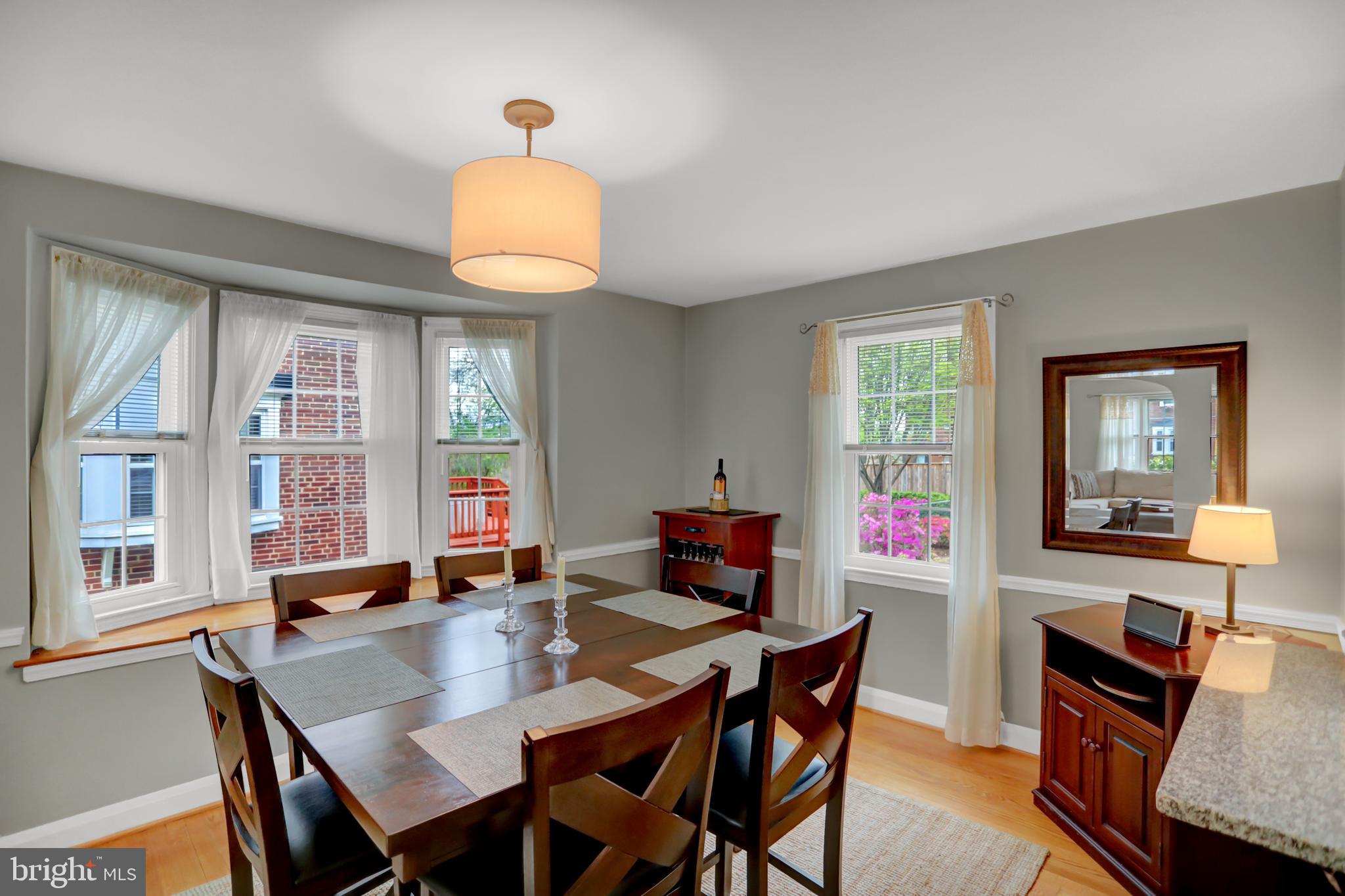 RODGERS FORGE - Residential