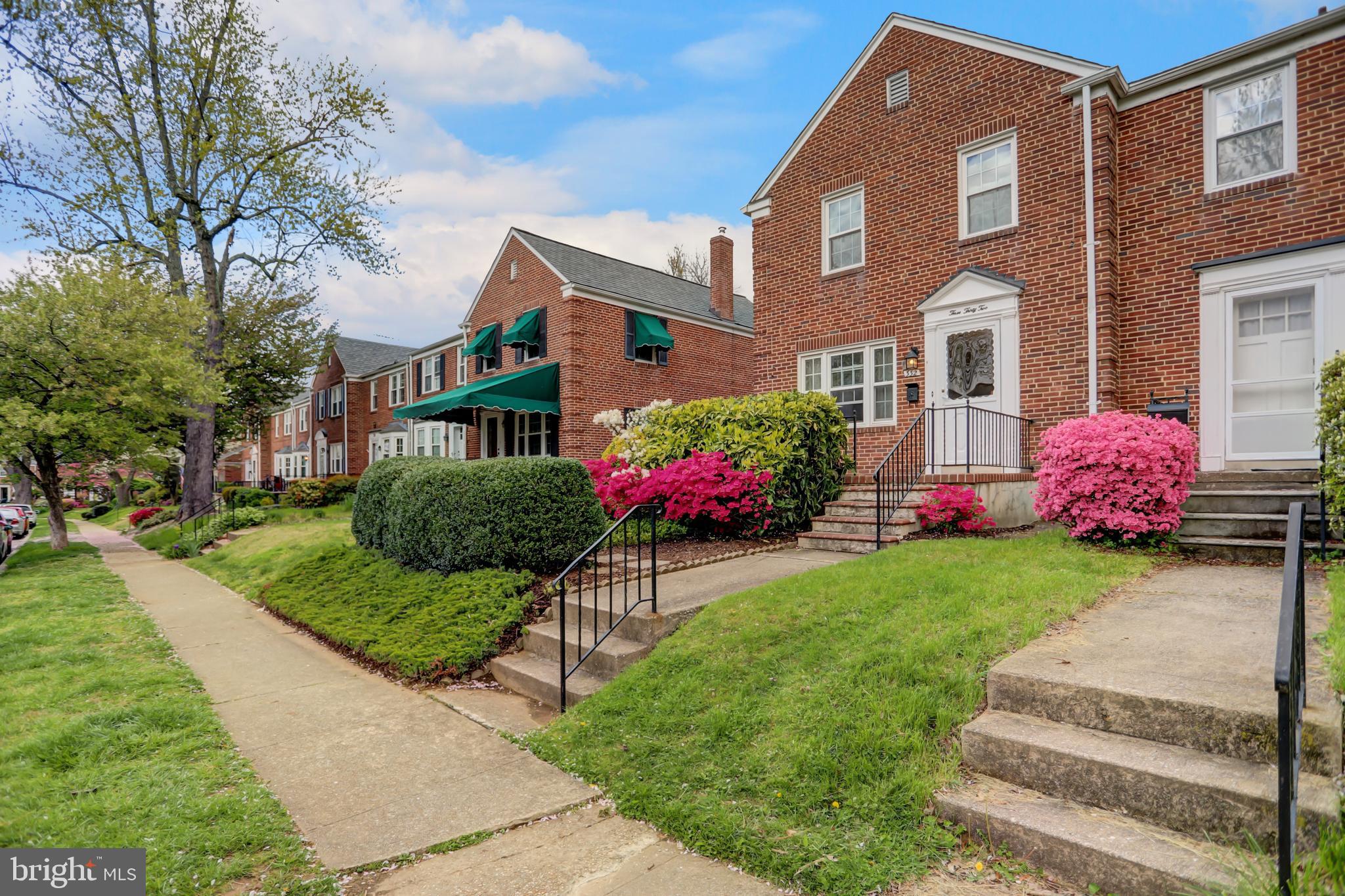 RODGERS FORGE - Residential