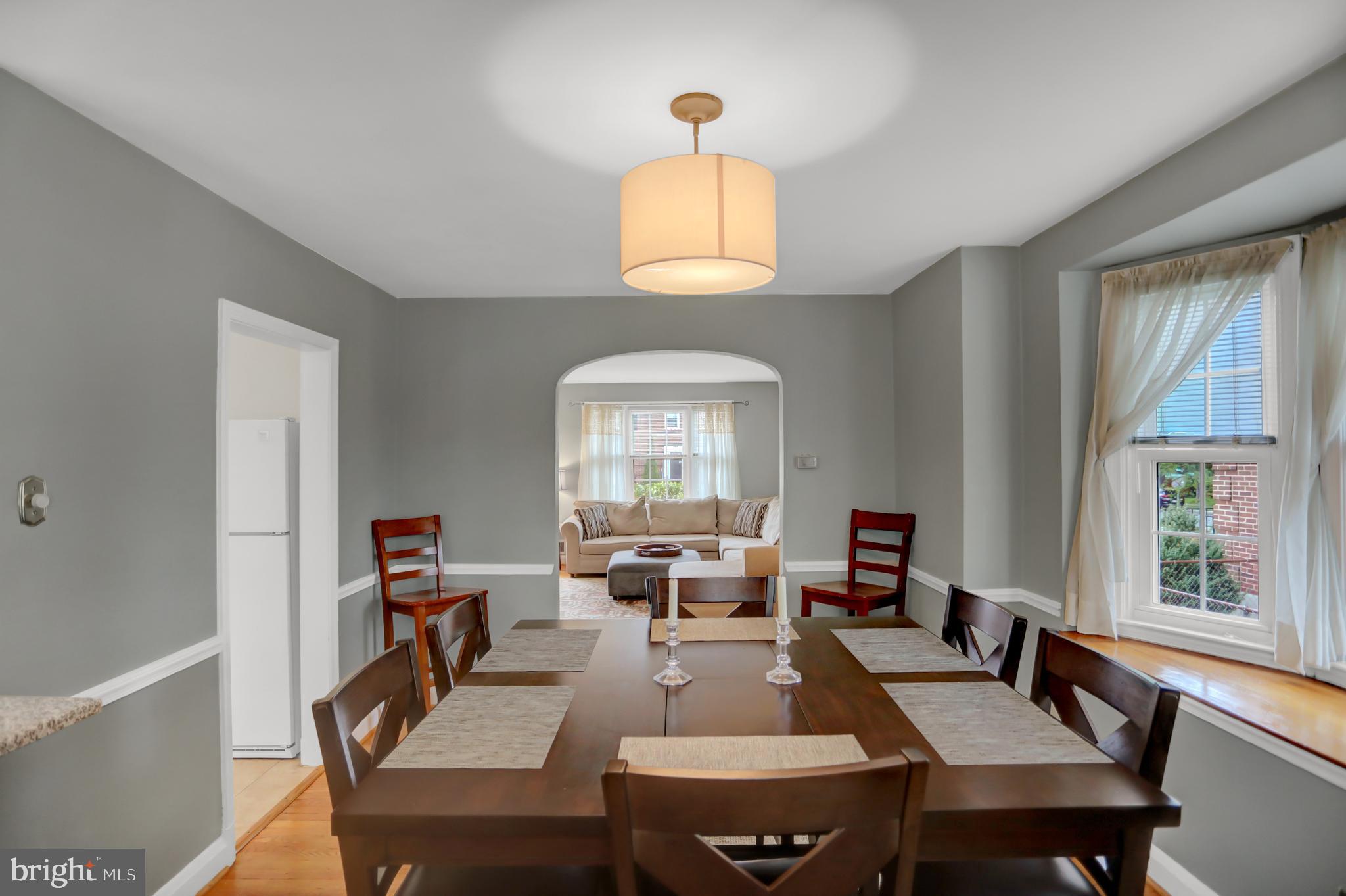 RODGERS FORGE - Residential