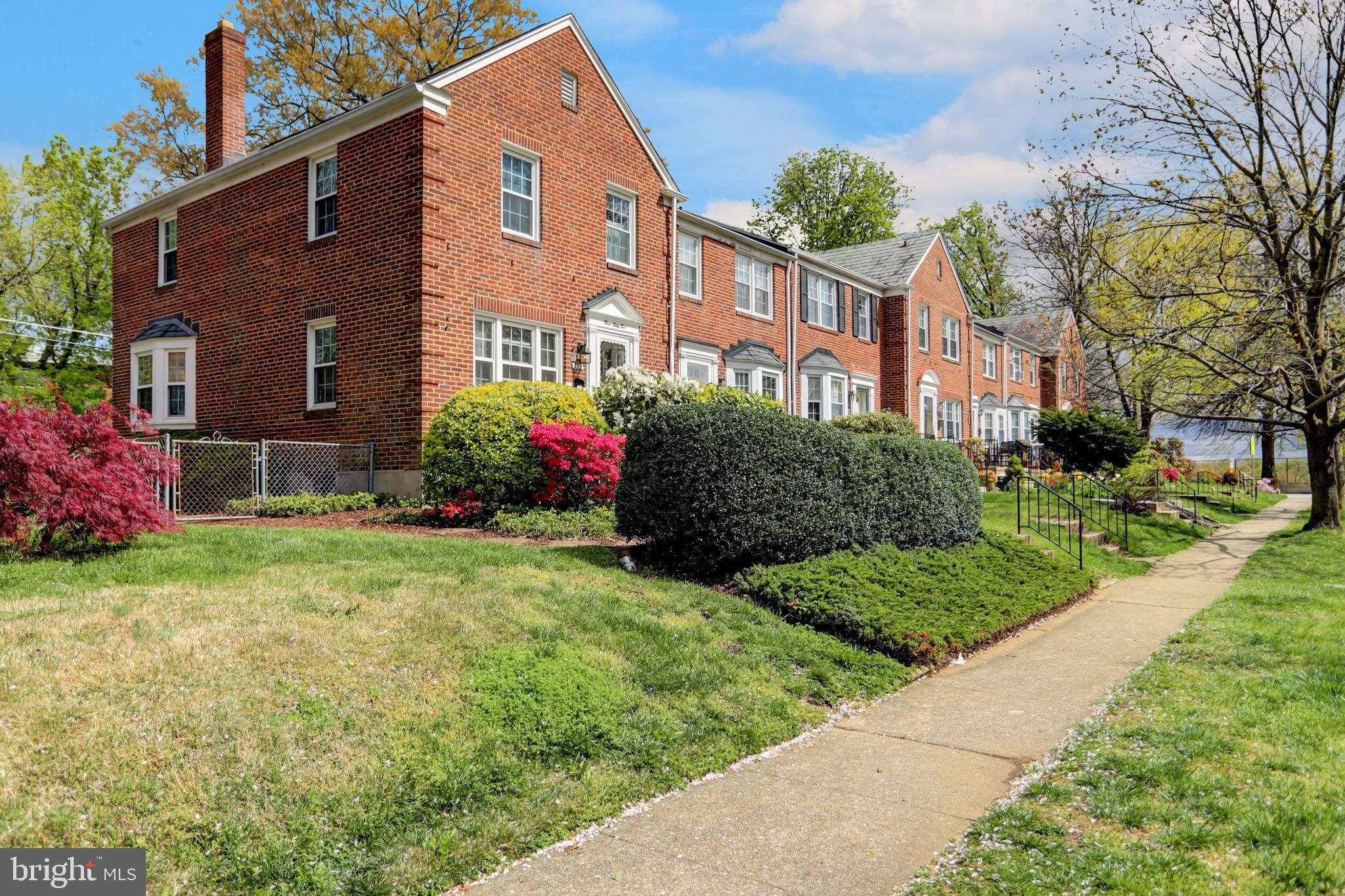 RODGERS FORGE - Residential