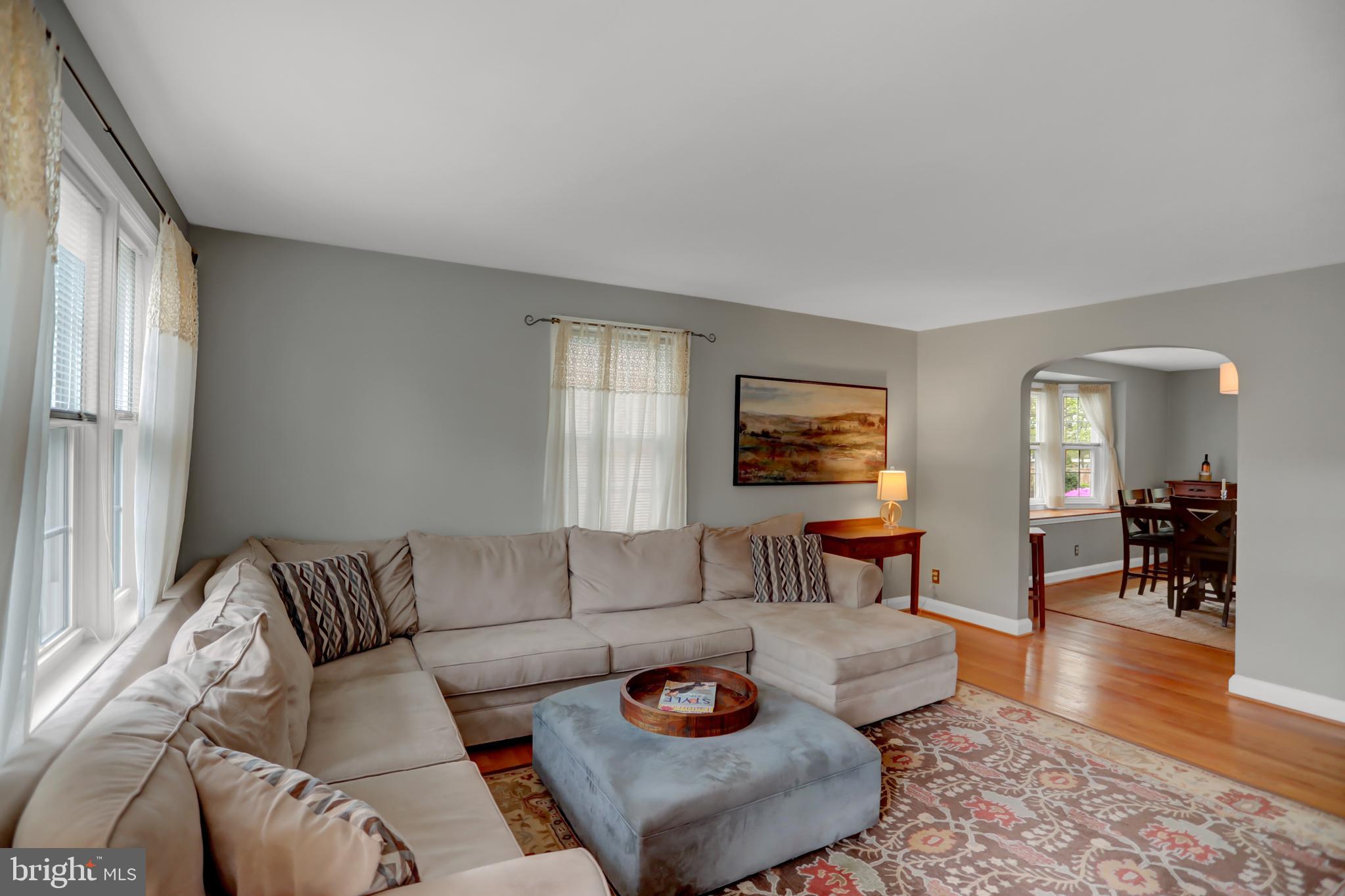 RODGERS FORGE - Residential