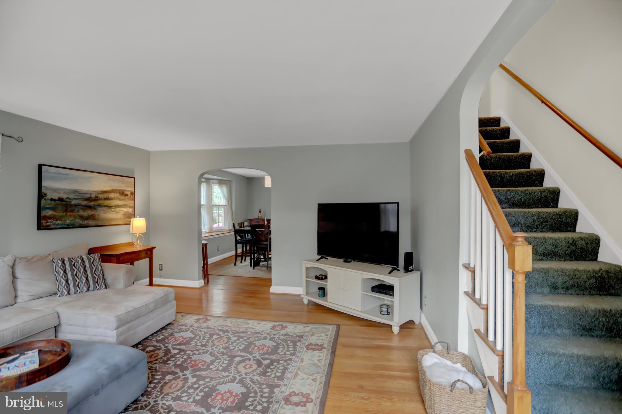 RODGERS FORGE - Residential