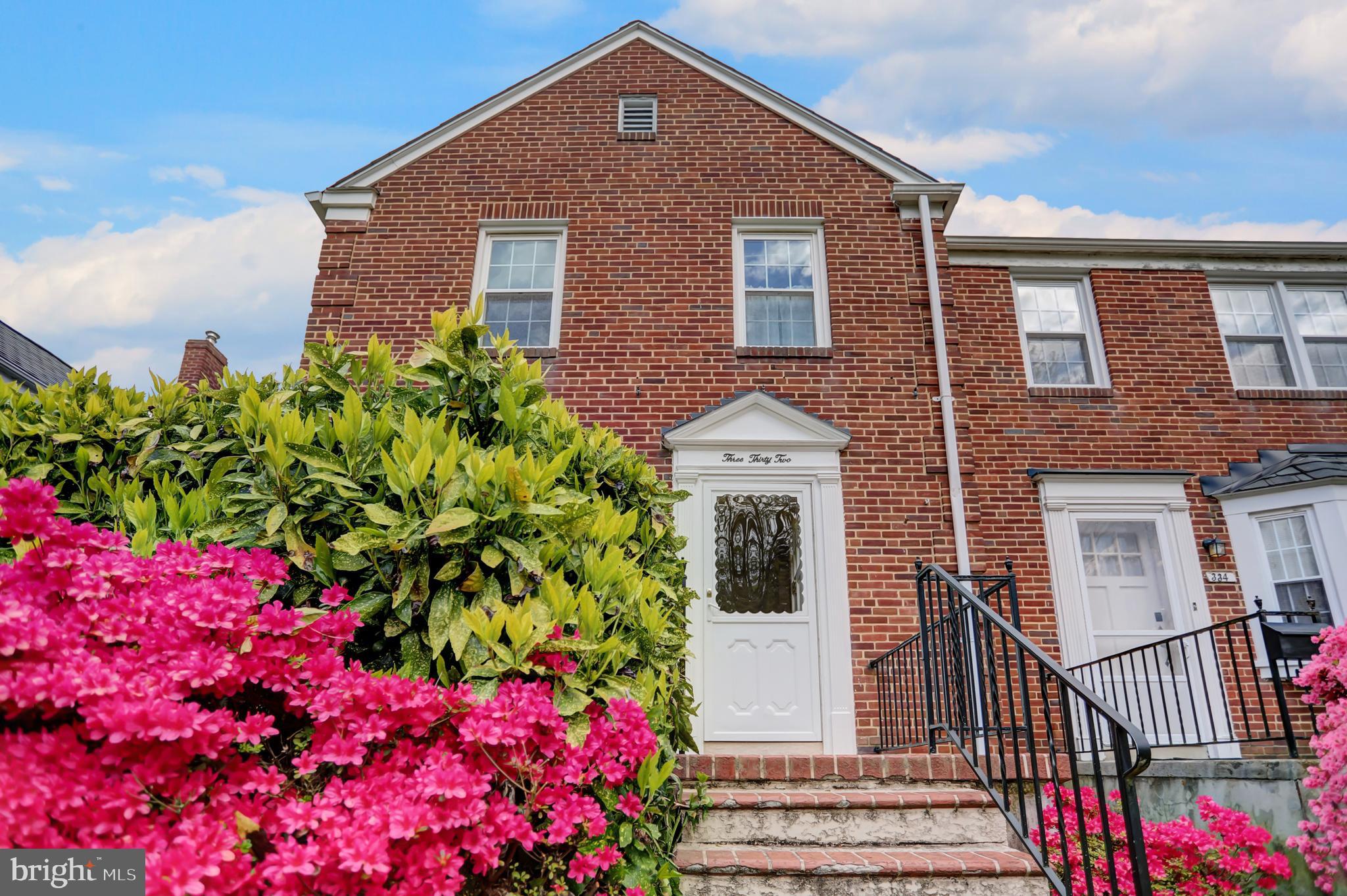 RODGERS FORGE - Residential