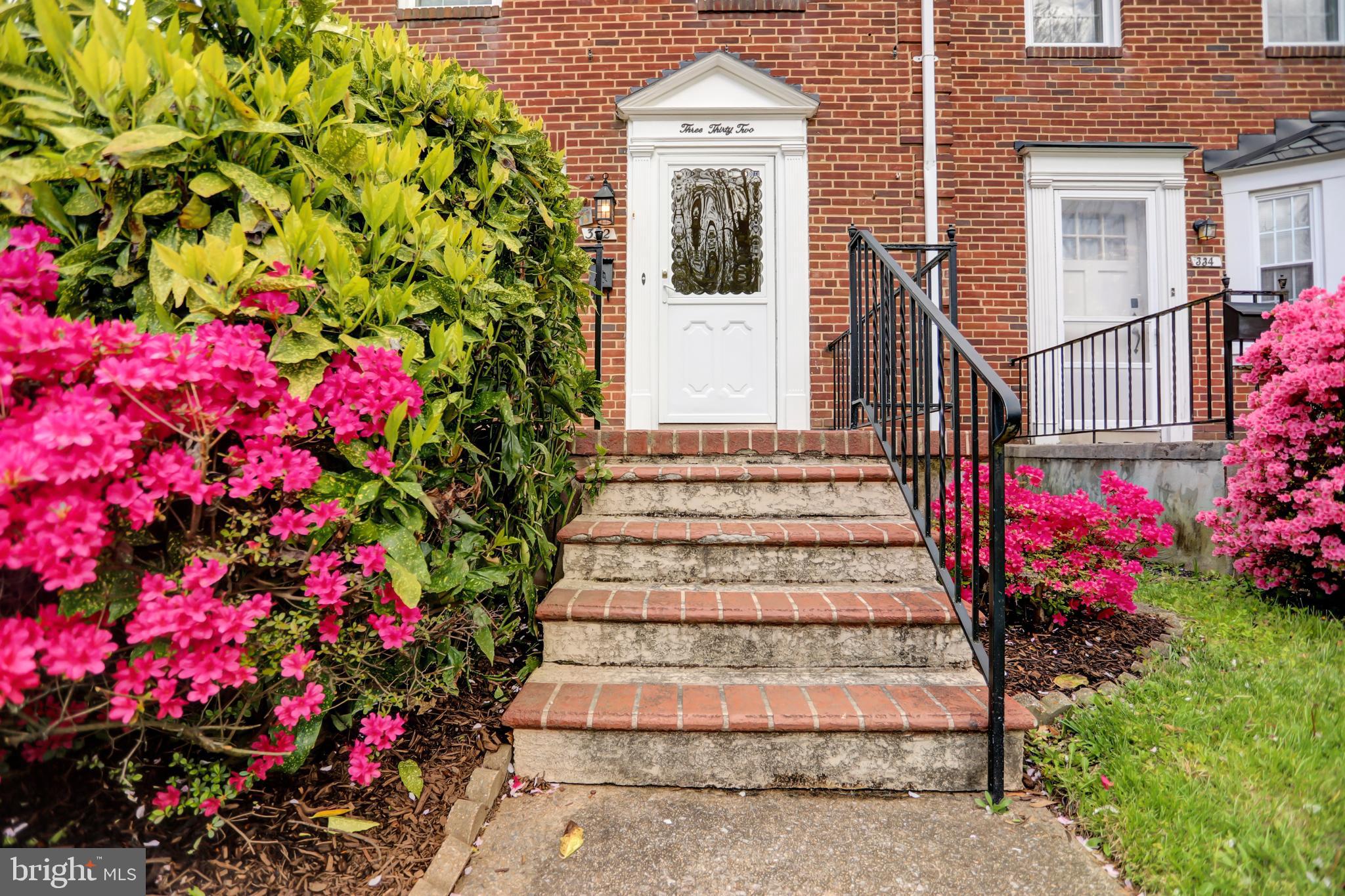 RODGERS FORGE - Residential