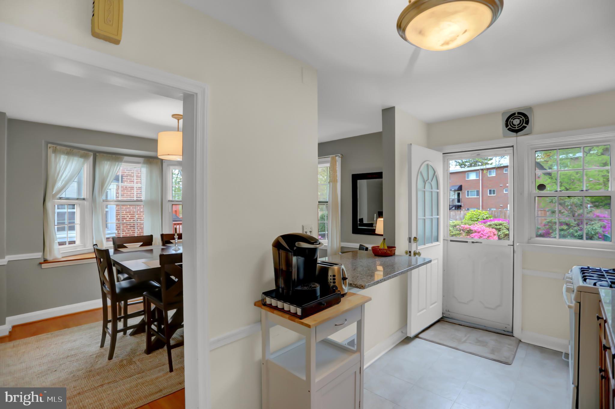 RODGERS FORGE - Residential