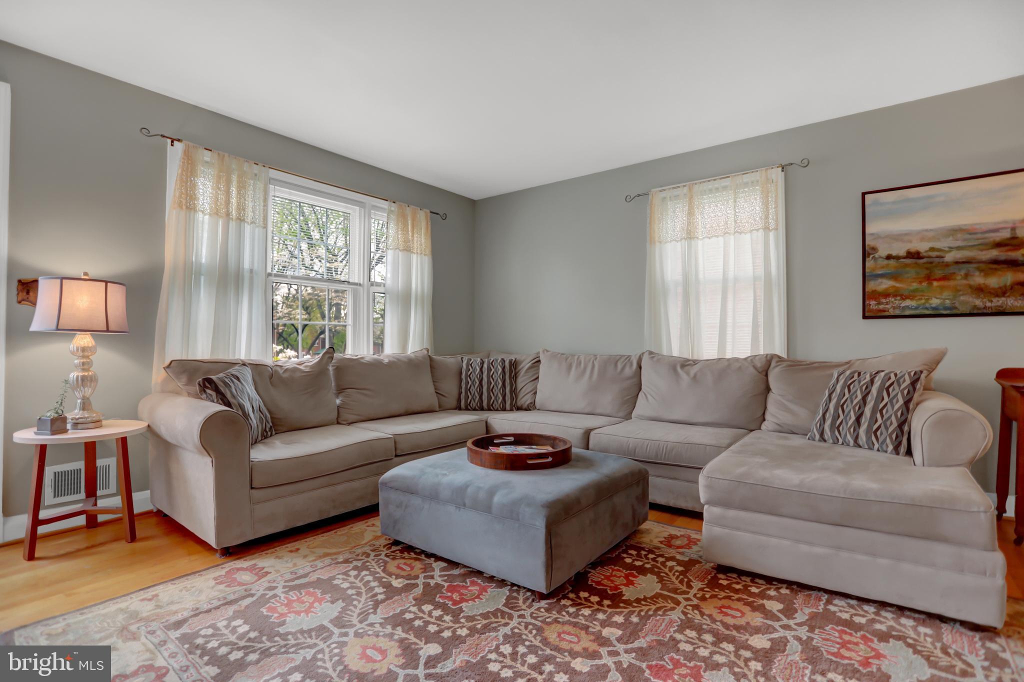 RODGERS FORGE - Residential