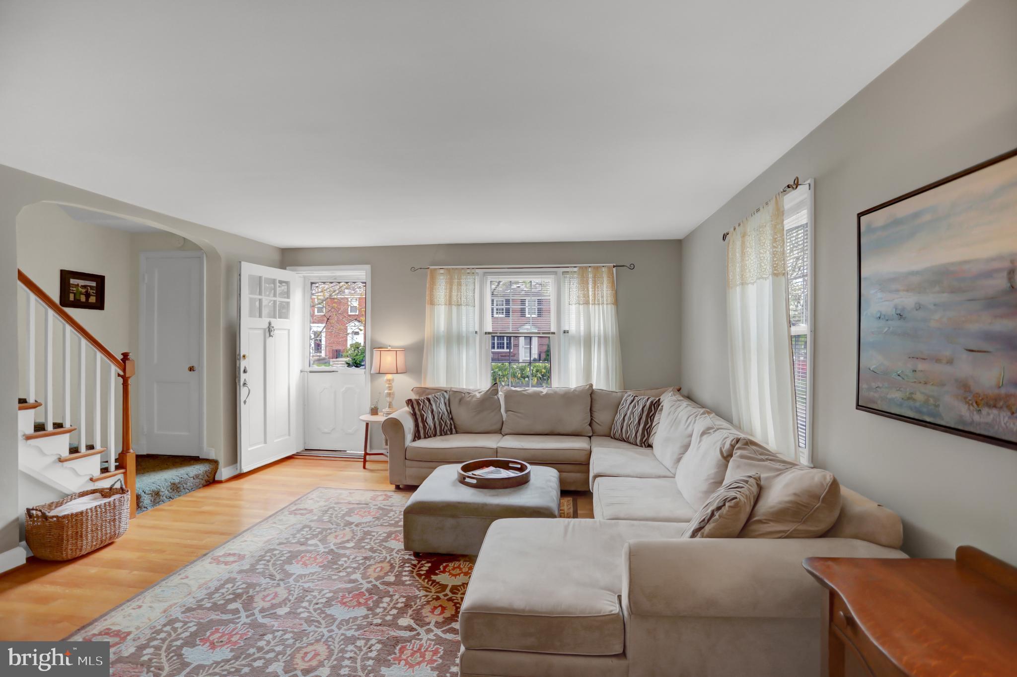 RODGERS FORGE - Residential