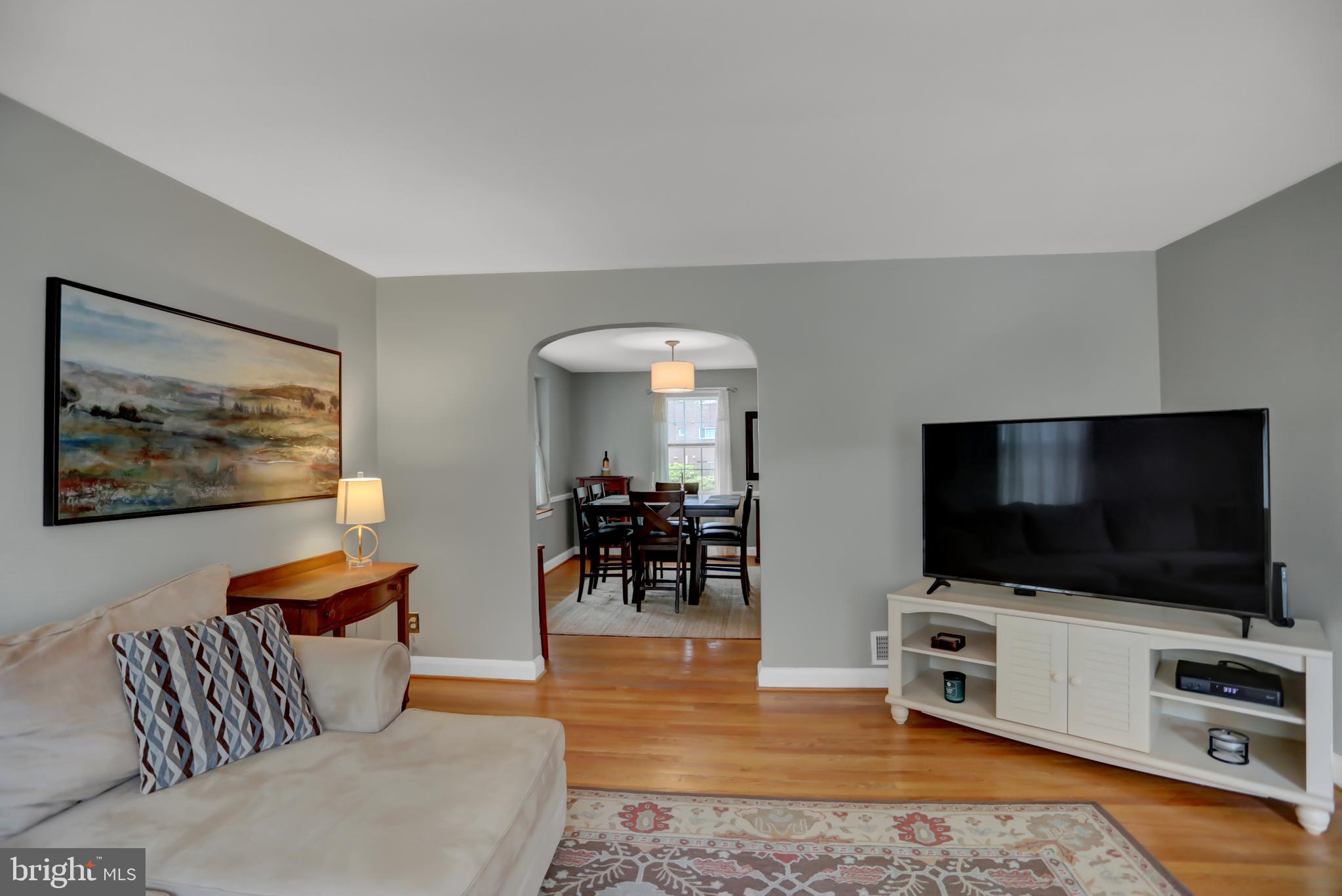 RODGERS FORGE - Residential