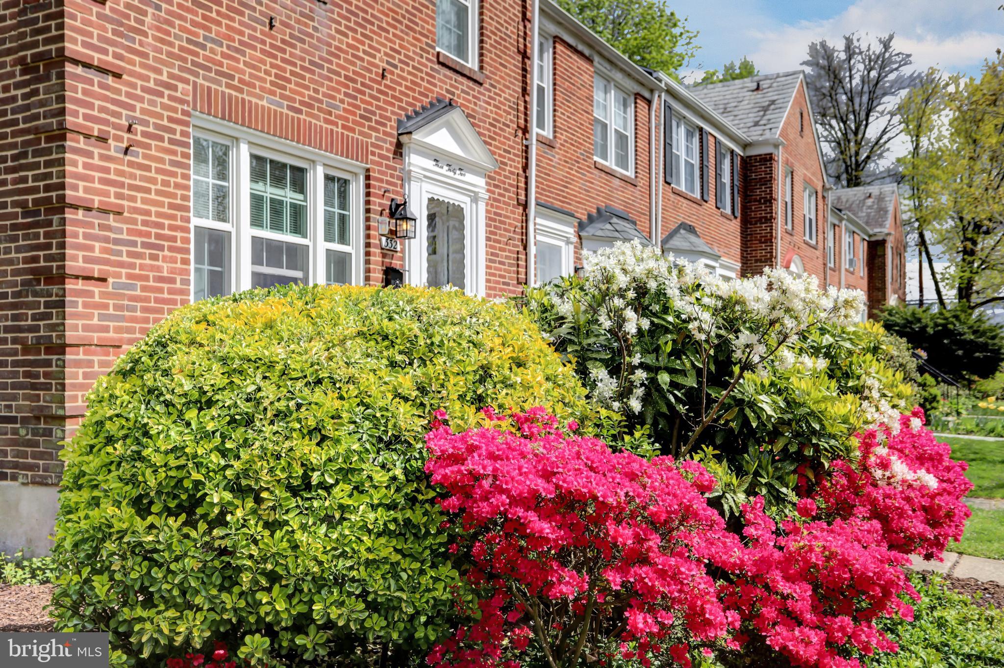 RODGERS FORGE - Residential