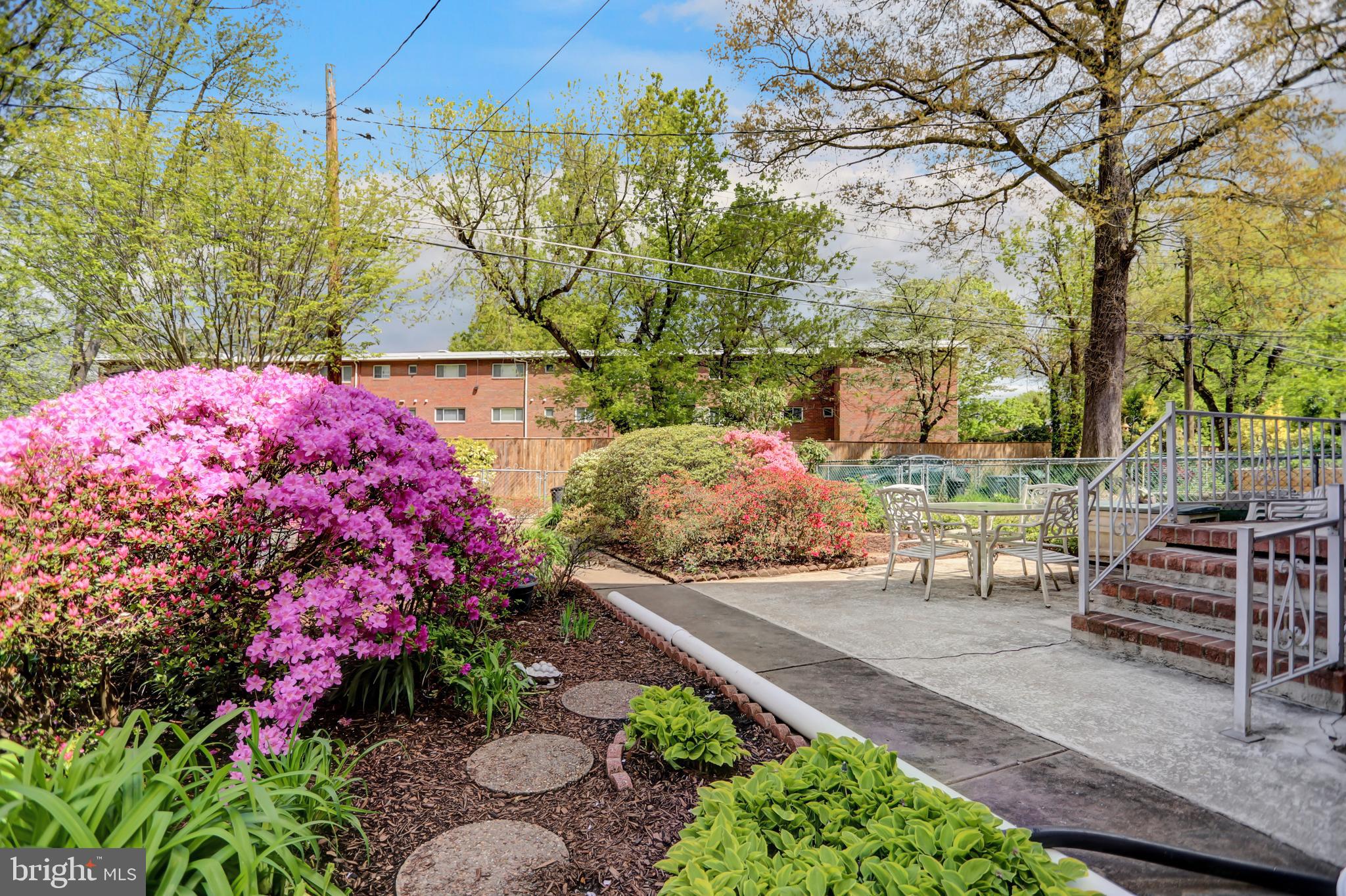 RODGERS FORGE - Residential