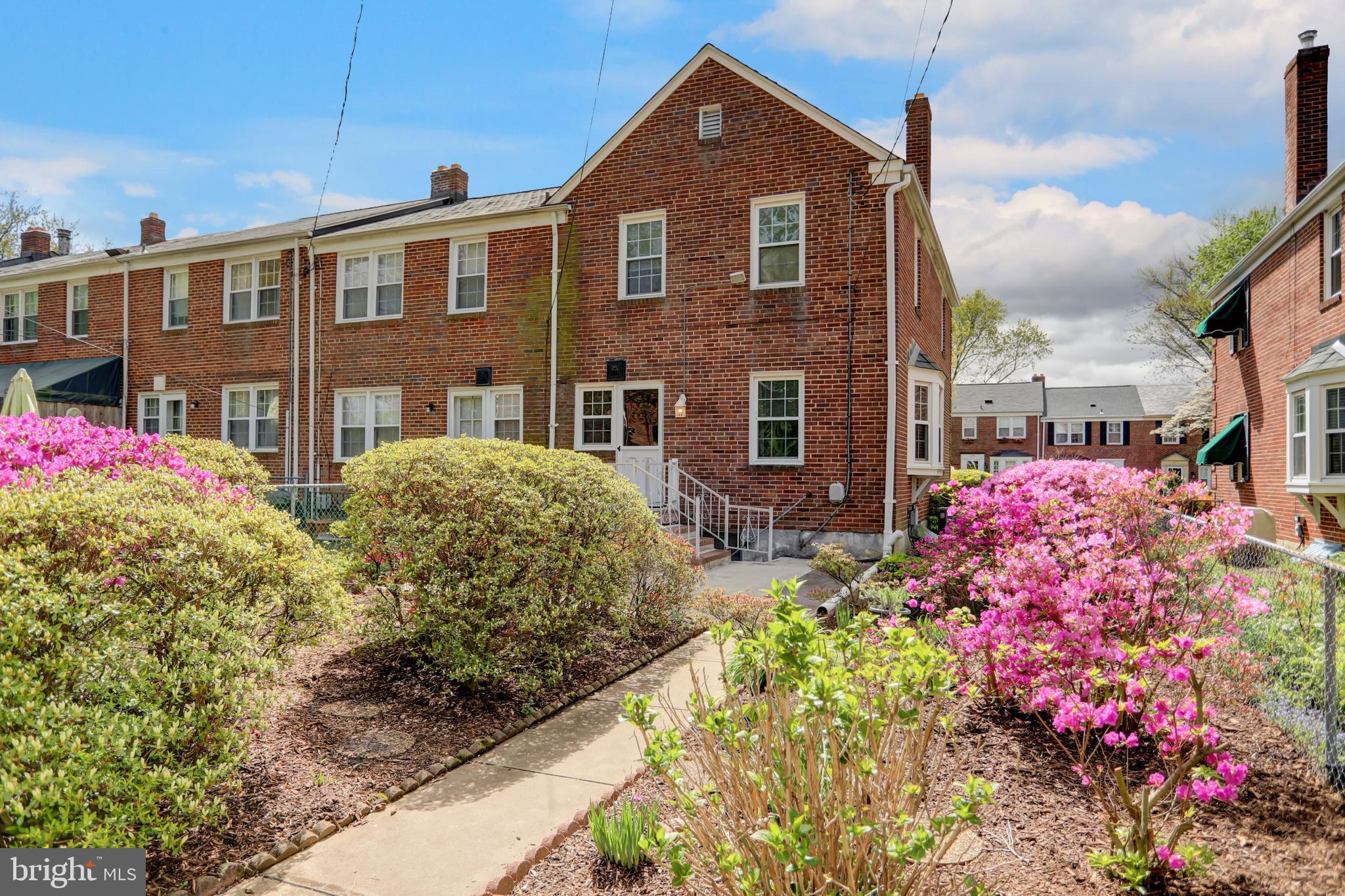 RODGERS FORGE - Residential