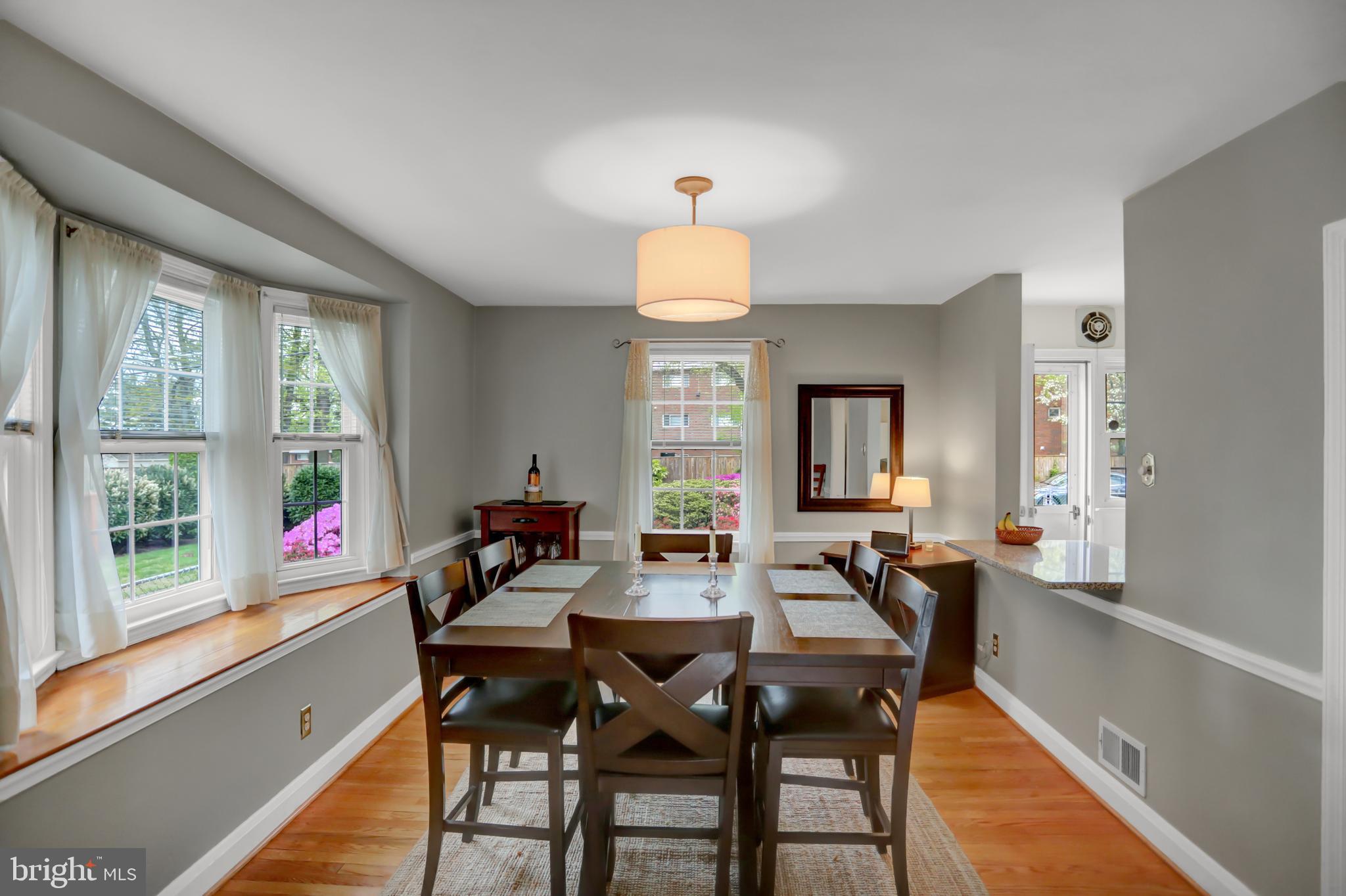 RODGERS FORGE - Residential