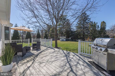 Tiny photo for 9 Larkspur Lane, LAWRENCE TOWNSHIP, NJ 08648 (MLS # NJME2074500)