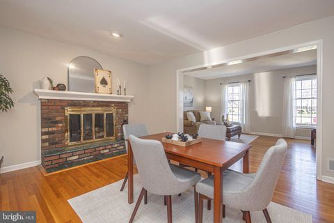 Tiny photo for 9 Larkspur Lane, LAWRENCE TOWNSHIP, NJ 08648 (MLS # NJME2074500)