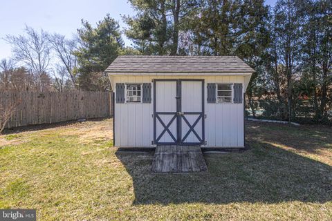 Tiny photo for 9 Larkspur Lane, LAWRENCE TOWNSHIP, NJ 08648 (MLS # NJME2074500)