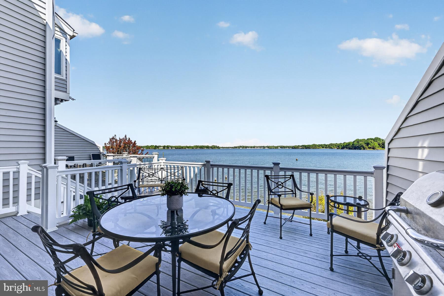 MOORINGS ON THE MAGOTHY - Residential