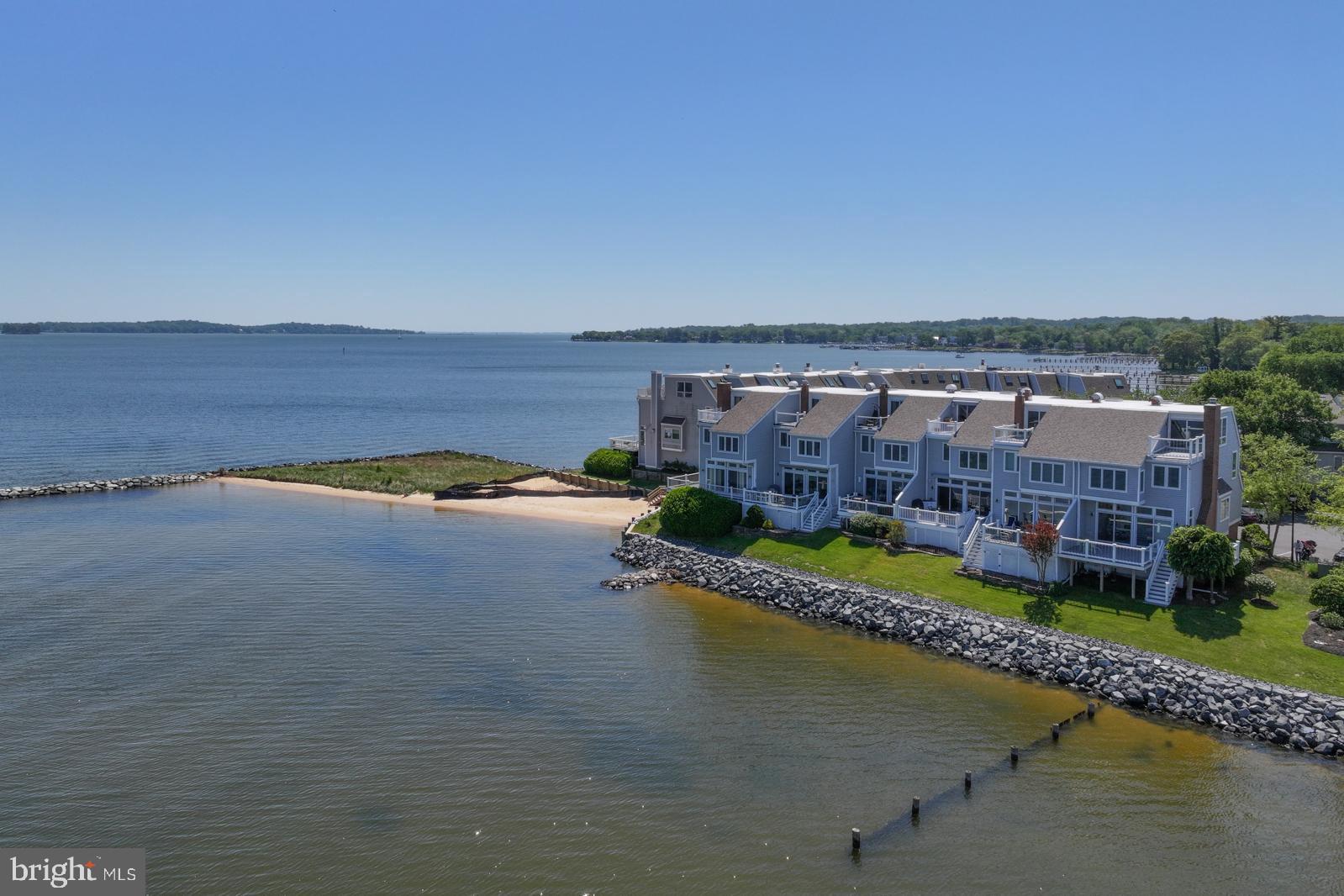 MOORINGS ON THE MAGOTHY - Residential