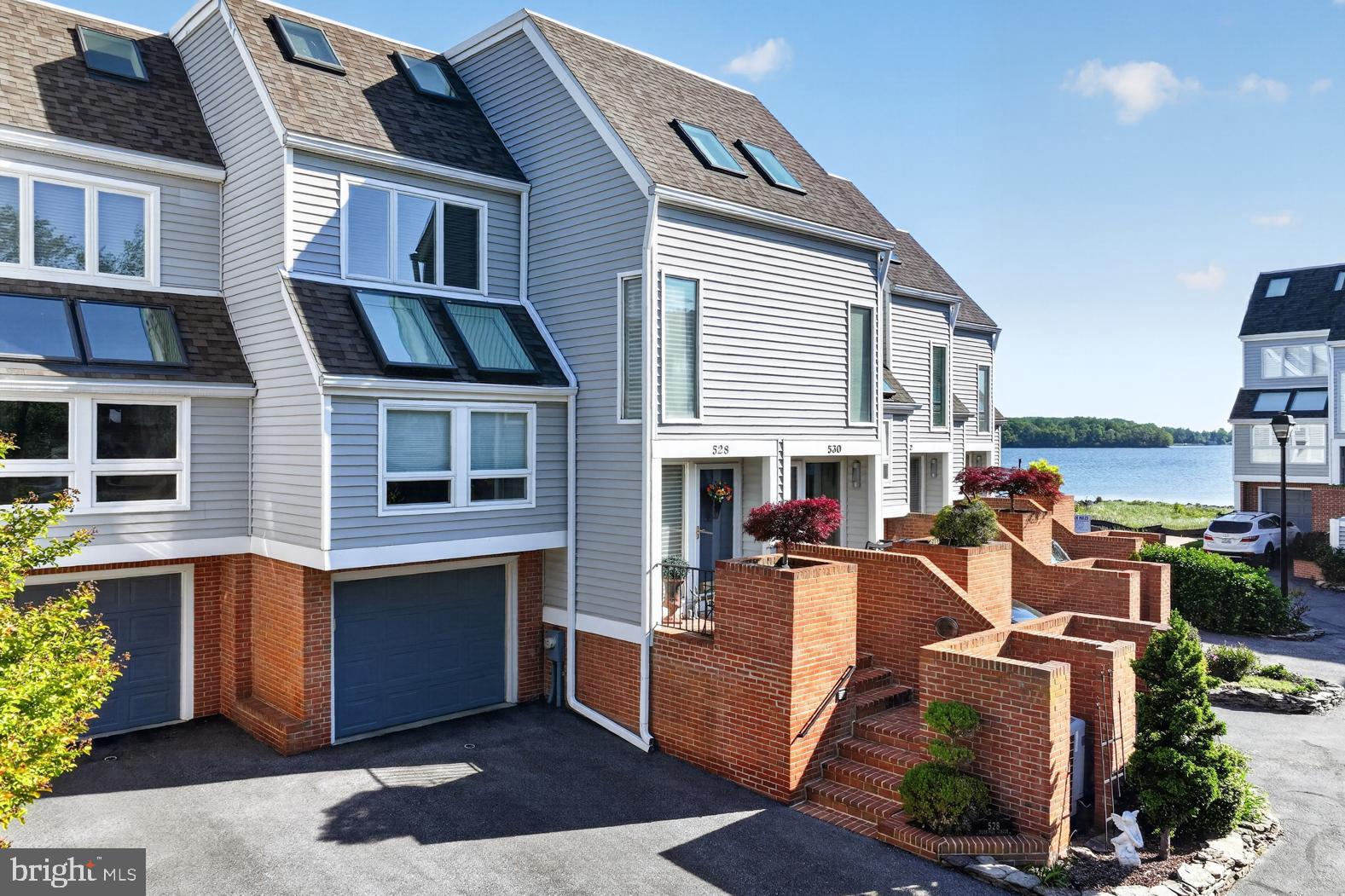 MOORINGS ON THE MAGOTHY - Residential