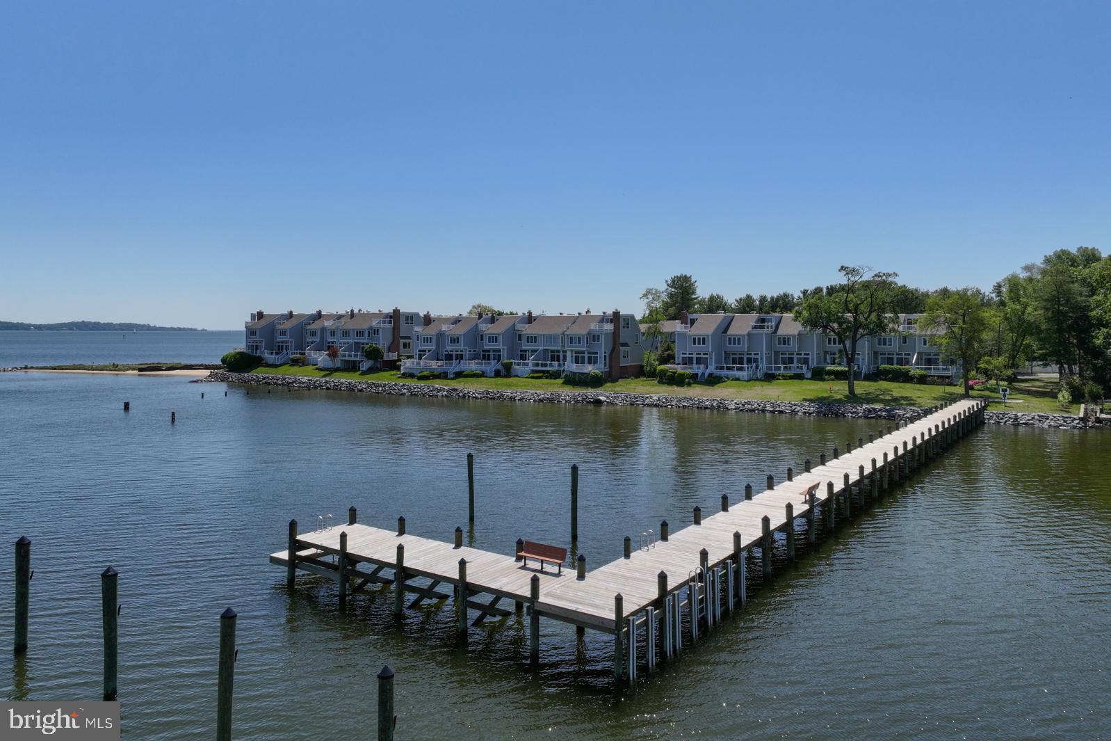 MOORINGS ON THE MAGOTHY - Residential