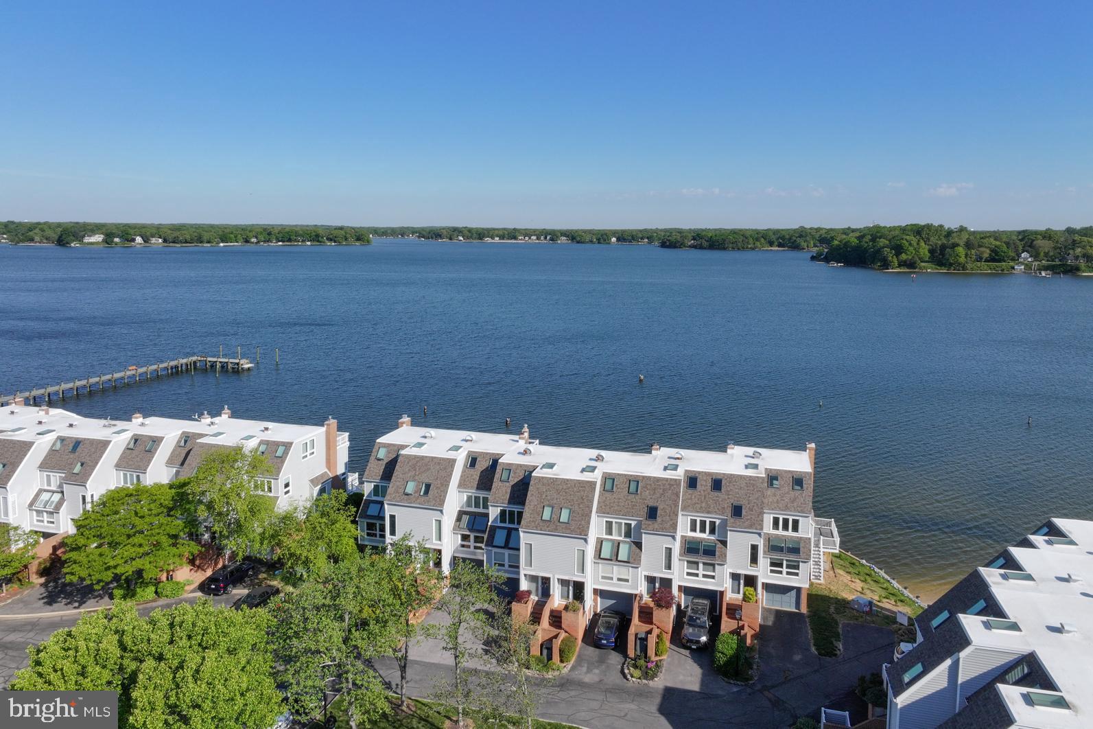 MOORINGS ON THE MAGOTHY - Residential