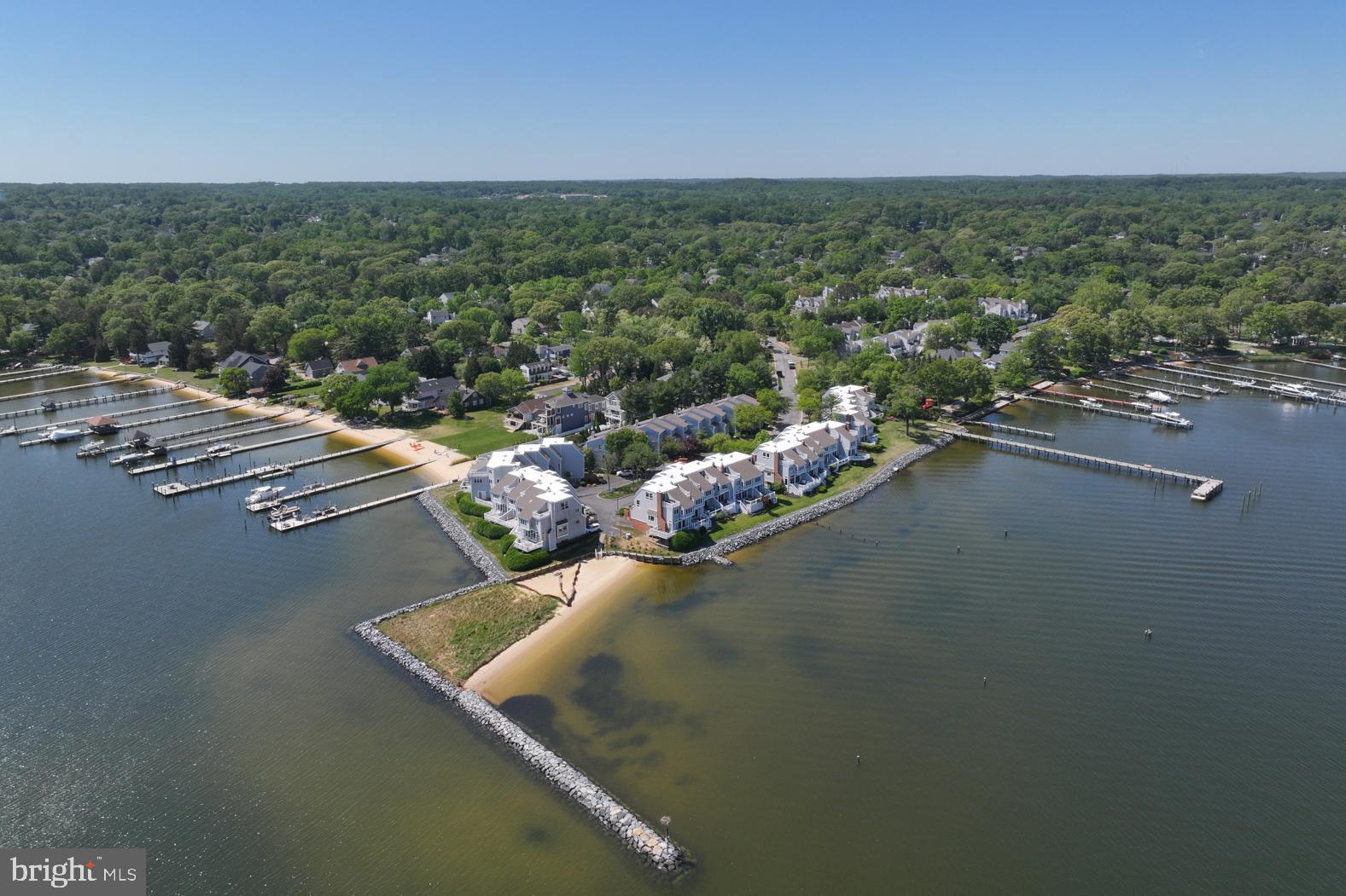 MOORINGS ON THE MAGOTHY - Residential