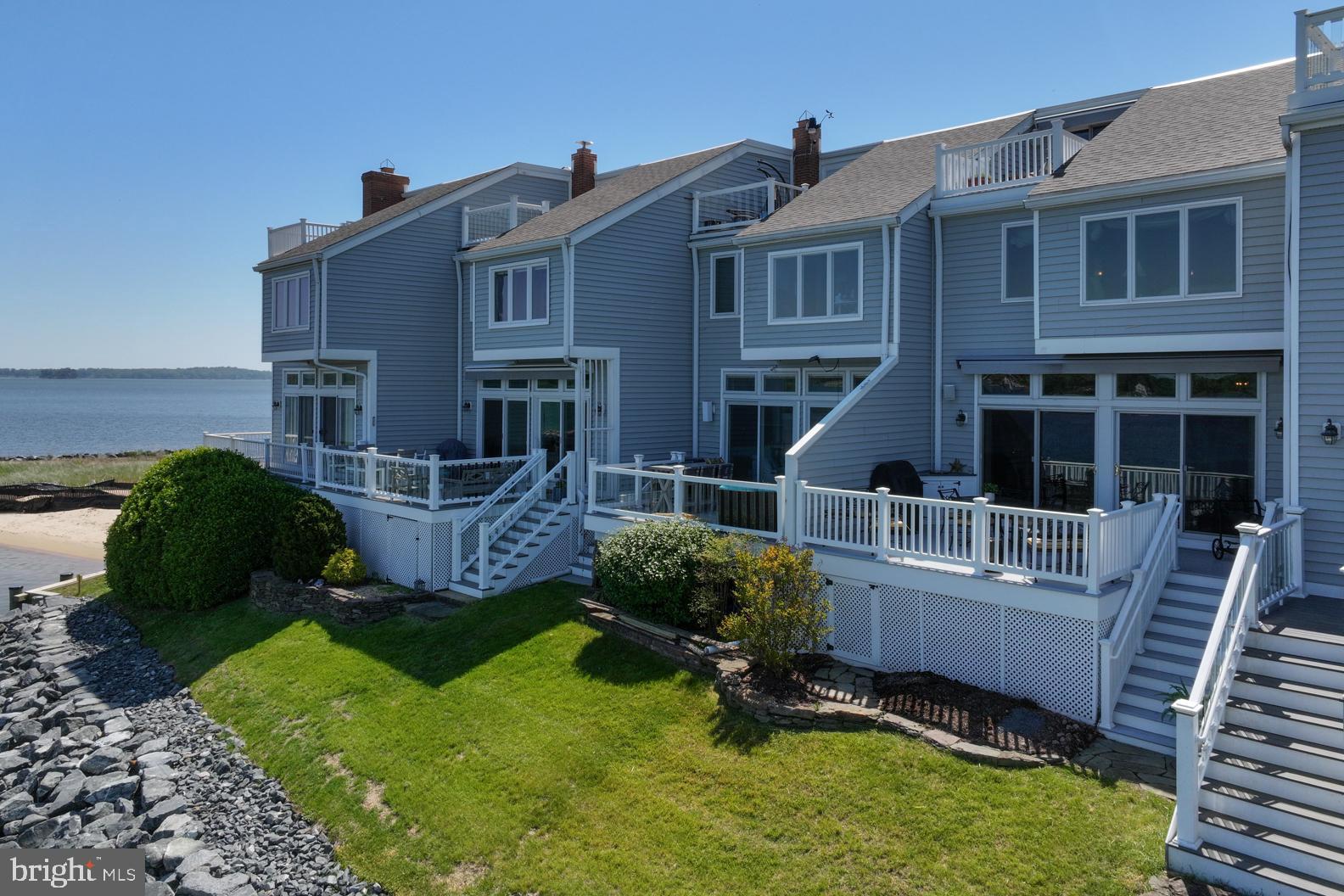 MOORINGS ON THE MAGOTHY - Residential