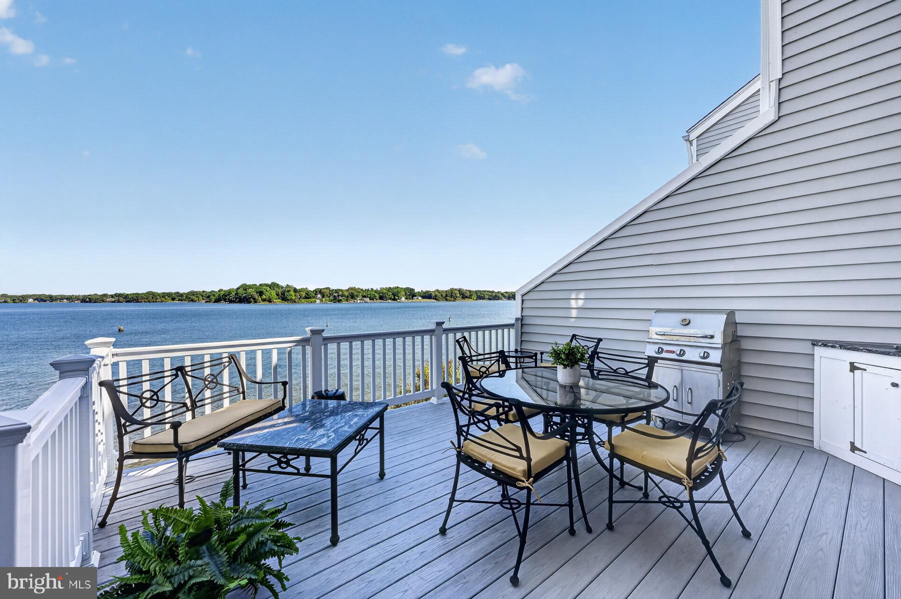 MOORINGS ON THE MAGOTHY - Residential
