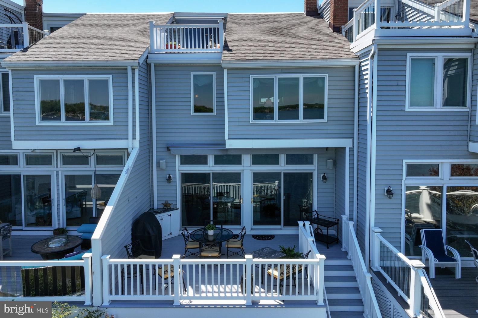 MOORINGS ON THE MAGOTHY - Residential