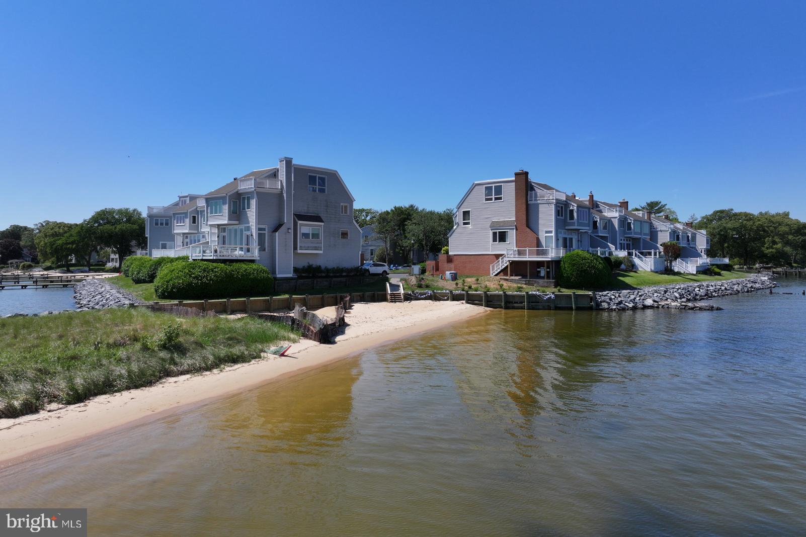 MOORINGS ON THE MAGOTHY - Residential