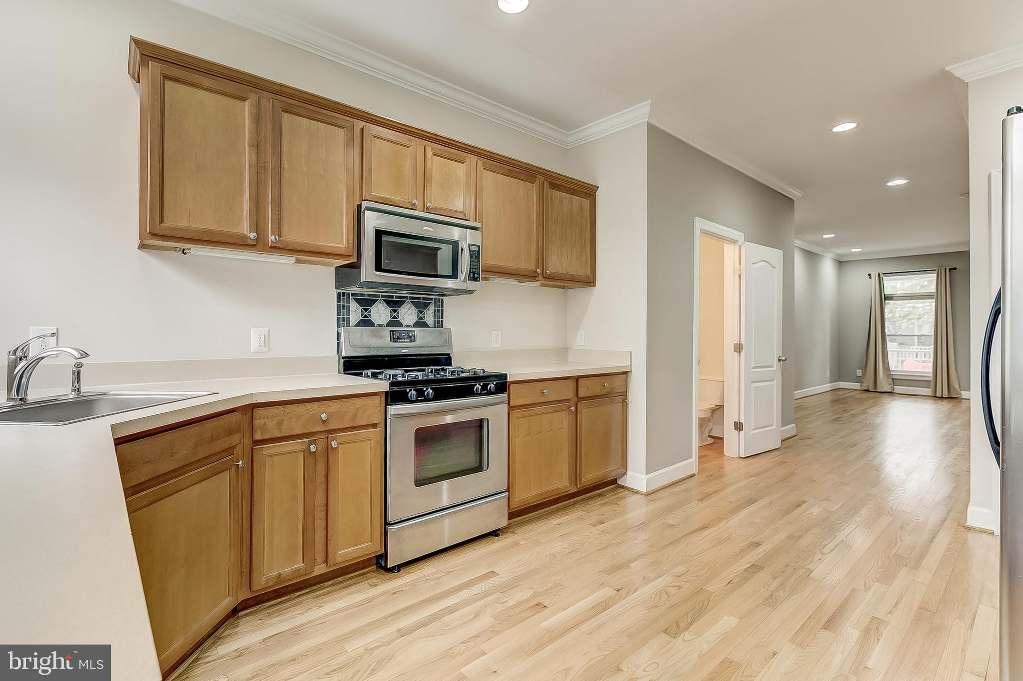 CHARLES VILLAGE - Residential Lease