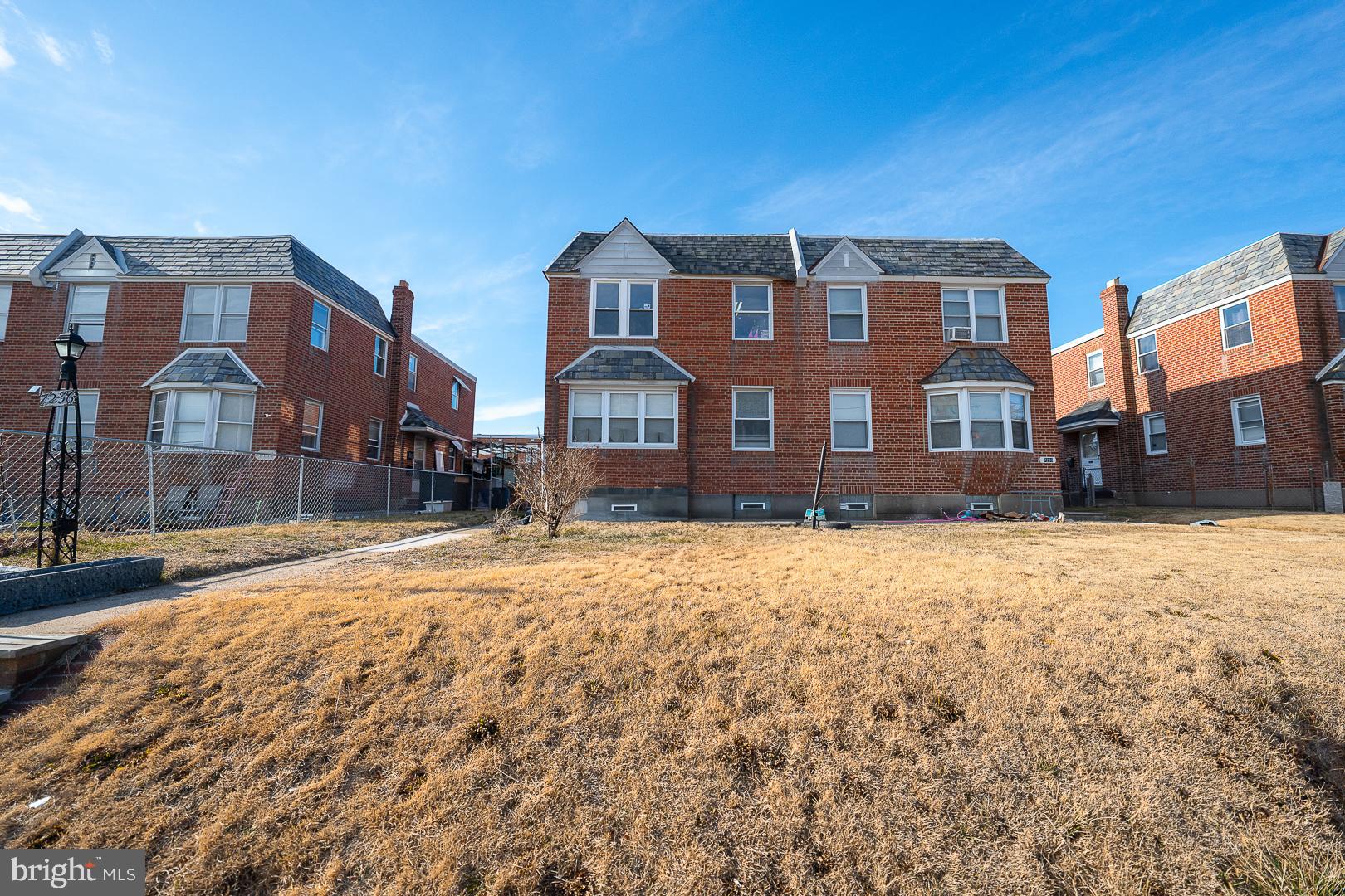 NONE AVAILABLE - Residential