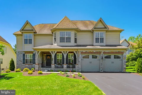 157 Louisa Beall Lane, Charles Town, WV 25414 - #: WVJF2024378