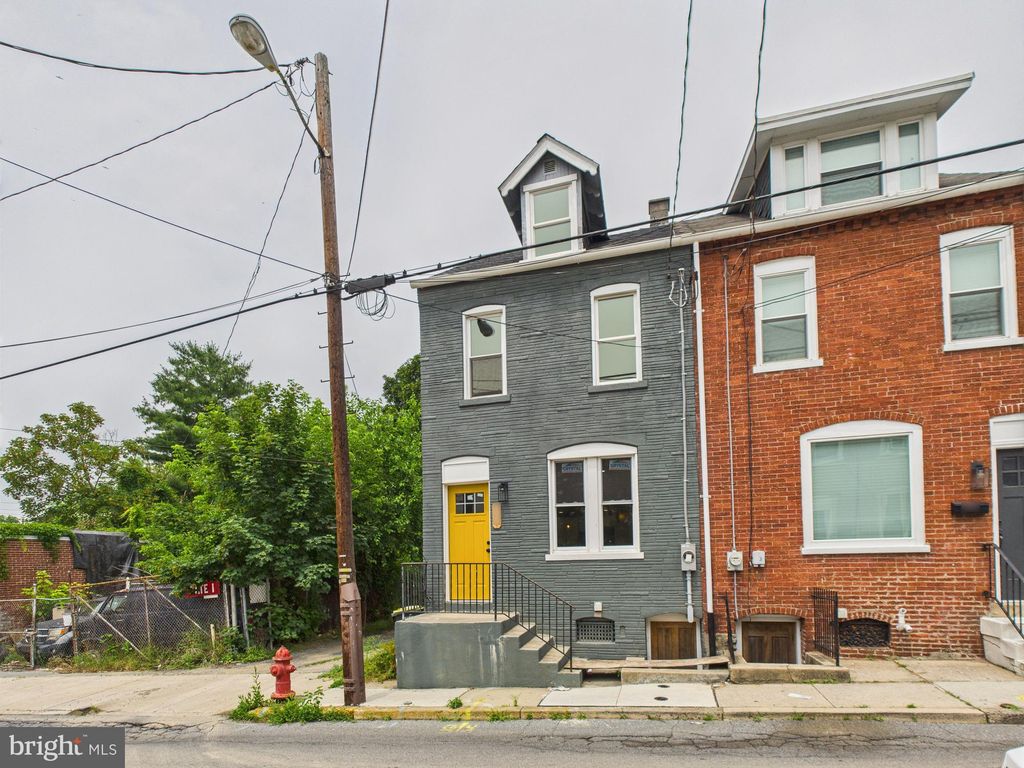 Photo of 531 Lafayette Street, LANCASTER, PA 17603 (MLS # PALA2071478)