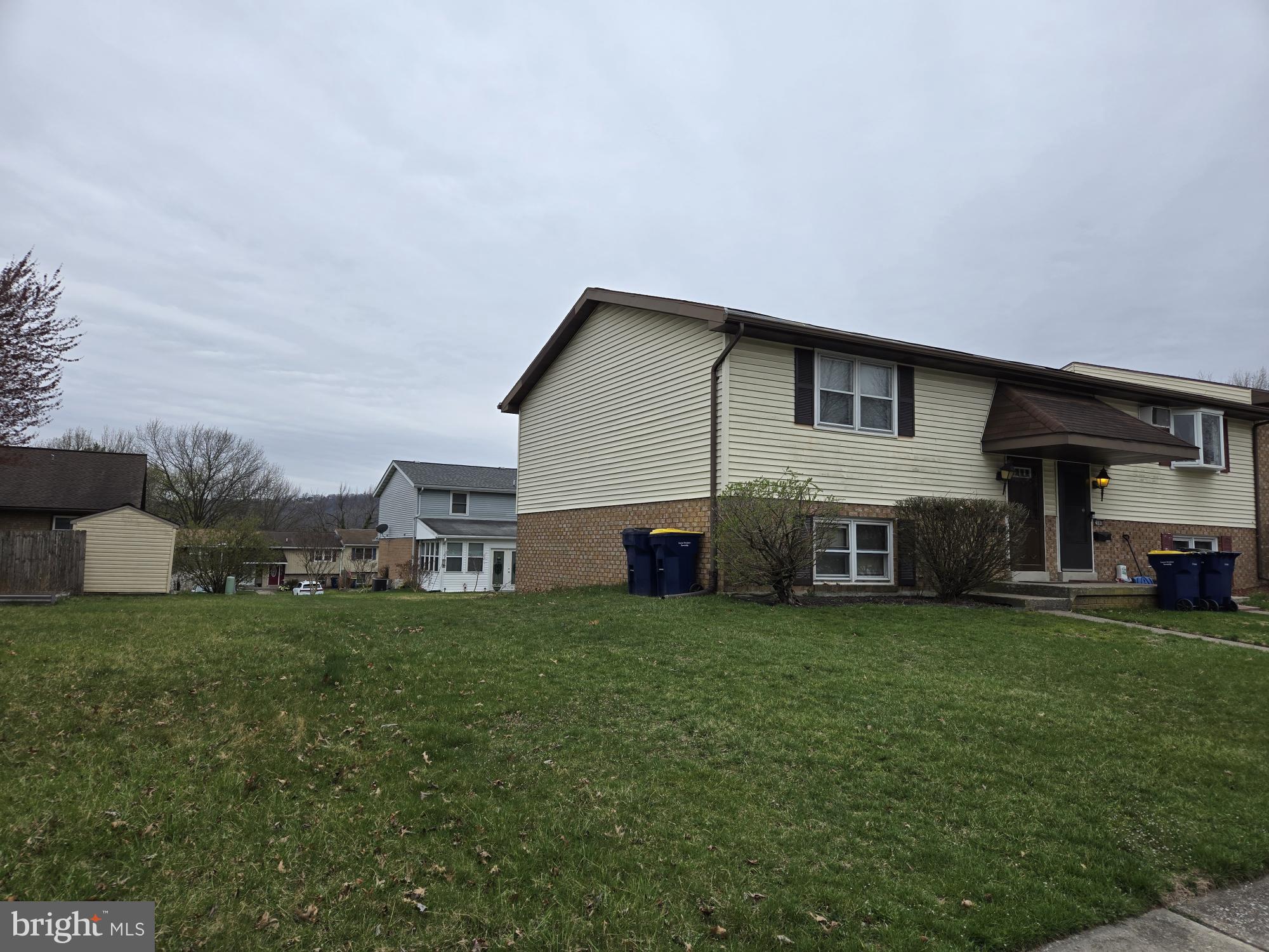 NONE AVAILABLE - Residential