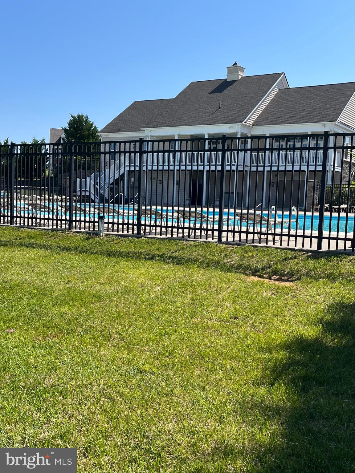 MARTINSBURG STATION - Residential Lease