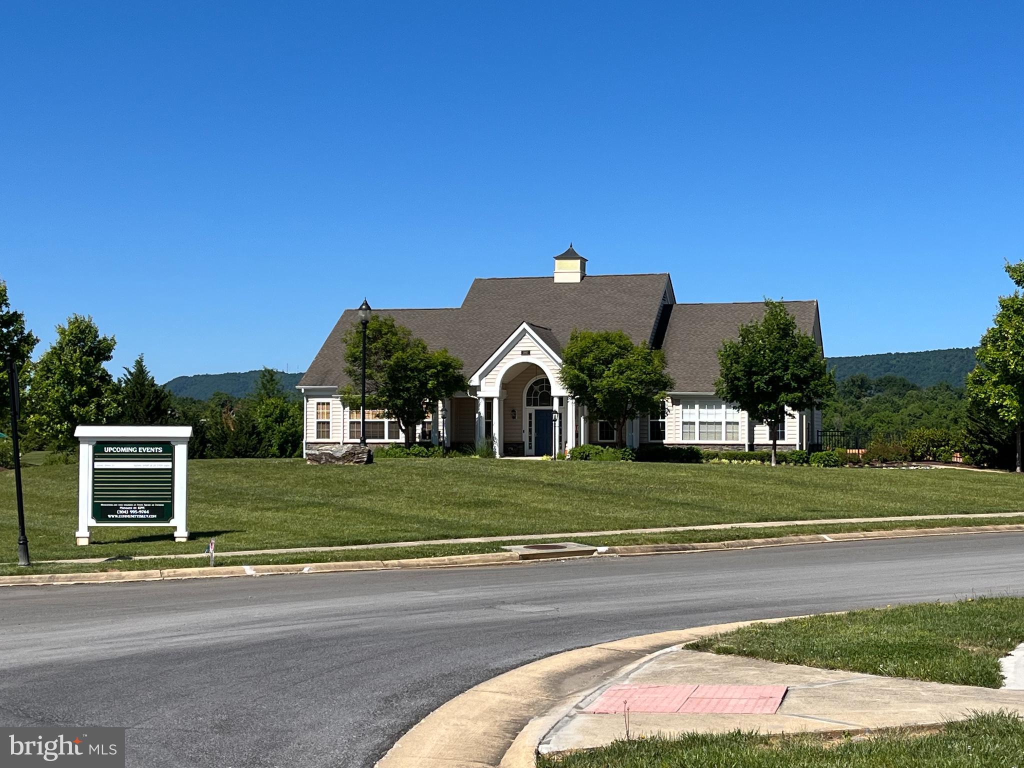 MARTINSBURG STATION - Residential Lease