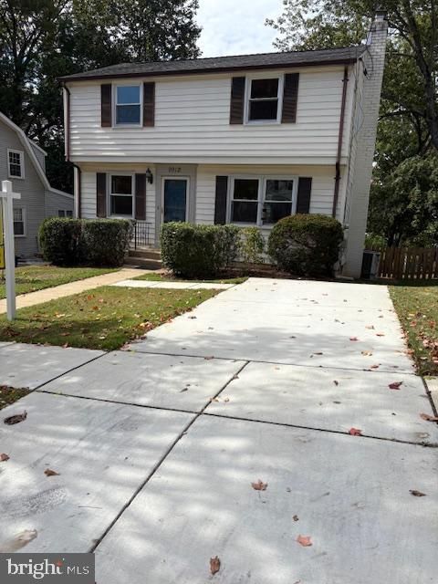 Photo of 9912 Dickens Avenue, BETHESDA, MD 20814 (MLS # MDMC2203726)