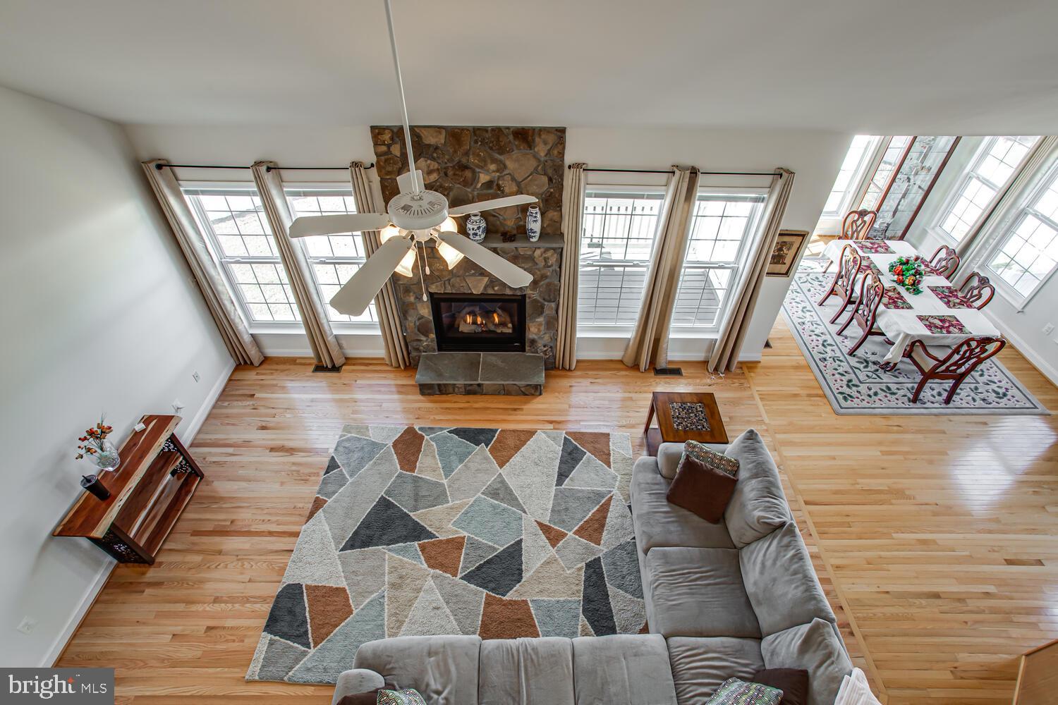 ENGLAND RUN - Residential