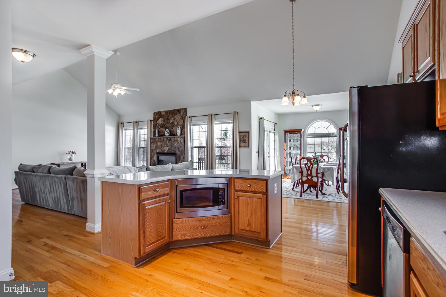 ENGLAND RUN - Residential